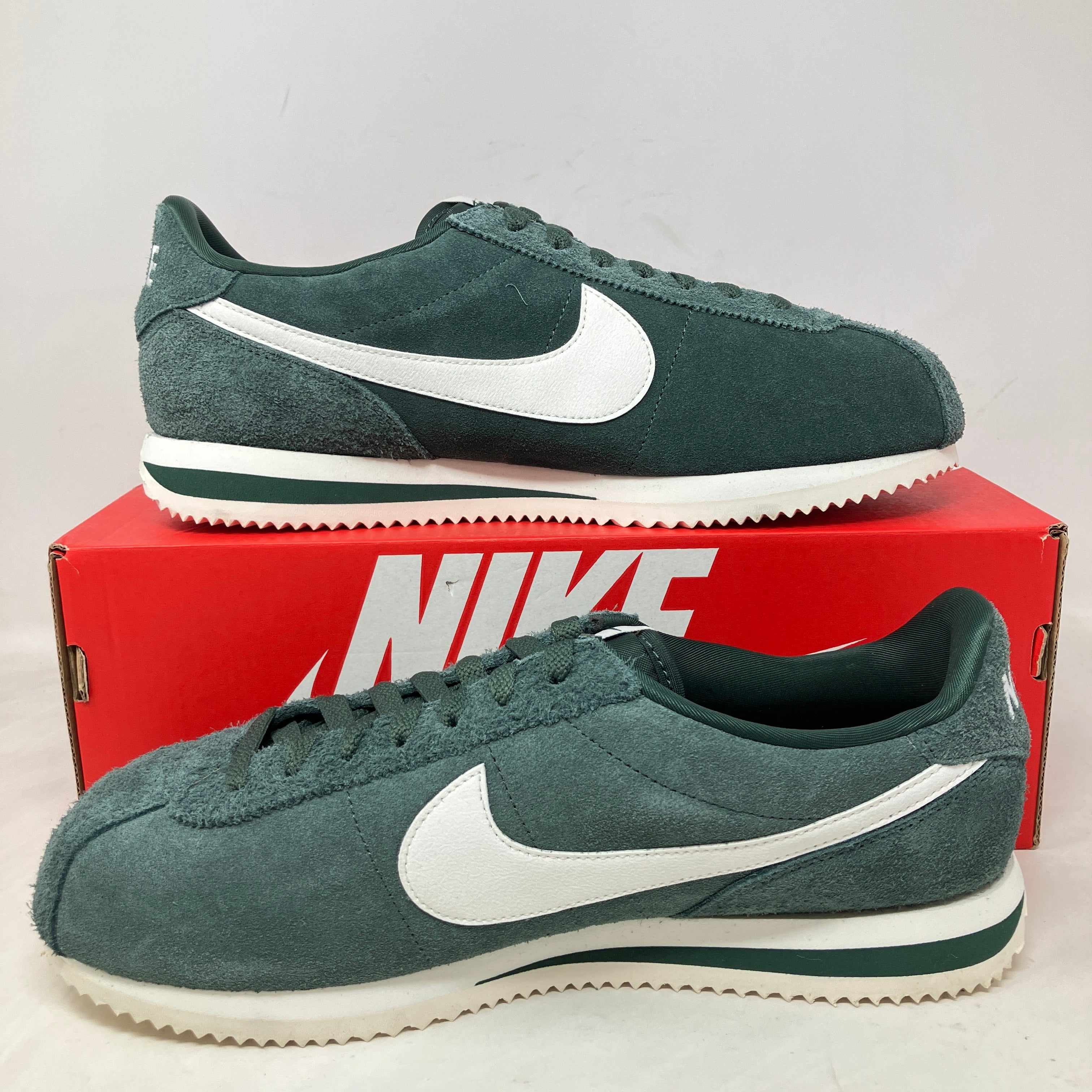 Nike Cortez Vintage Green