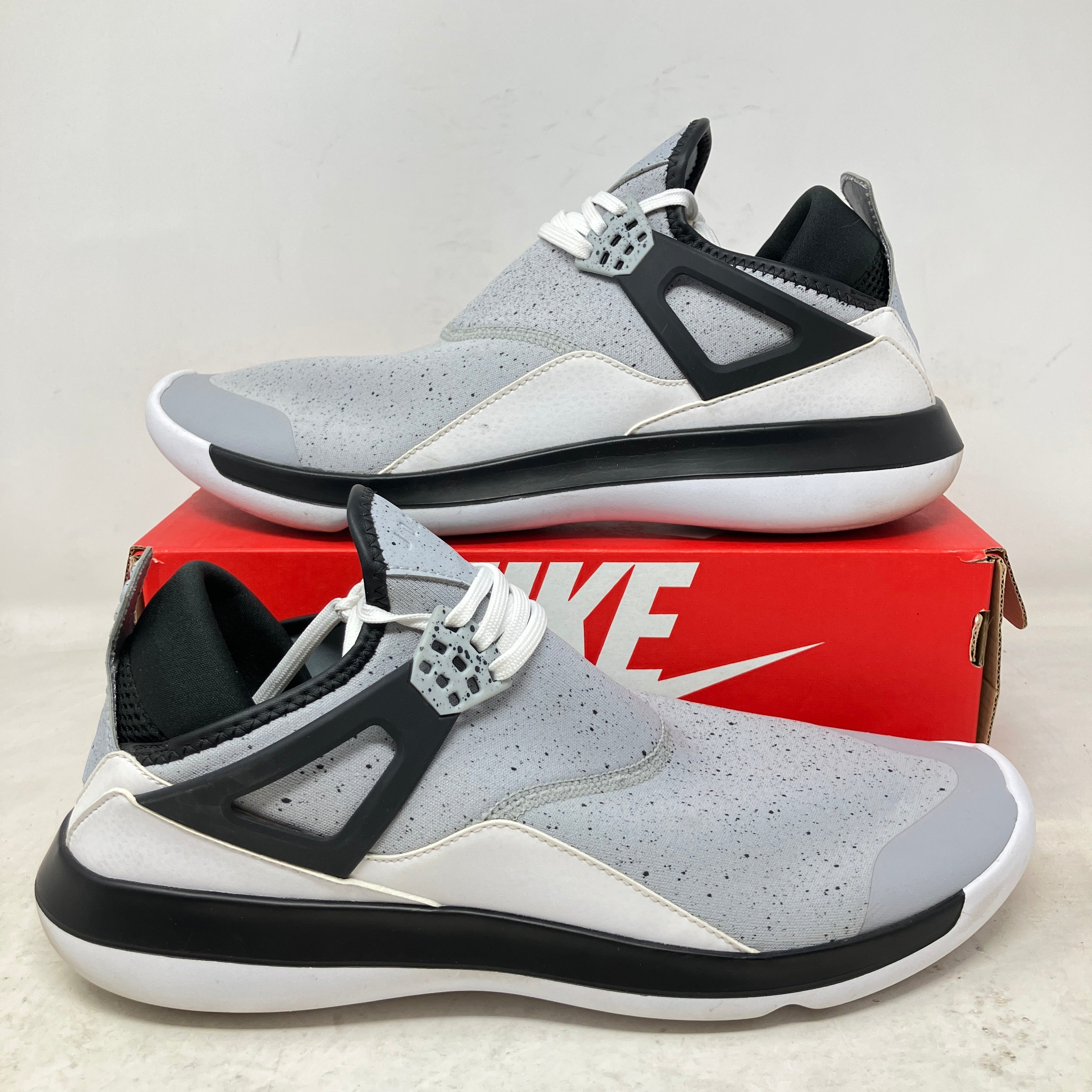 Jordan Fly 89 Wolf Grey