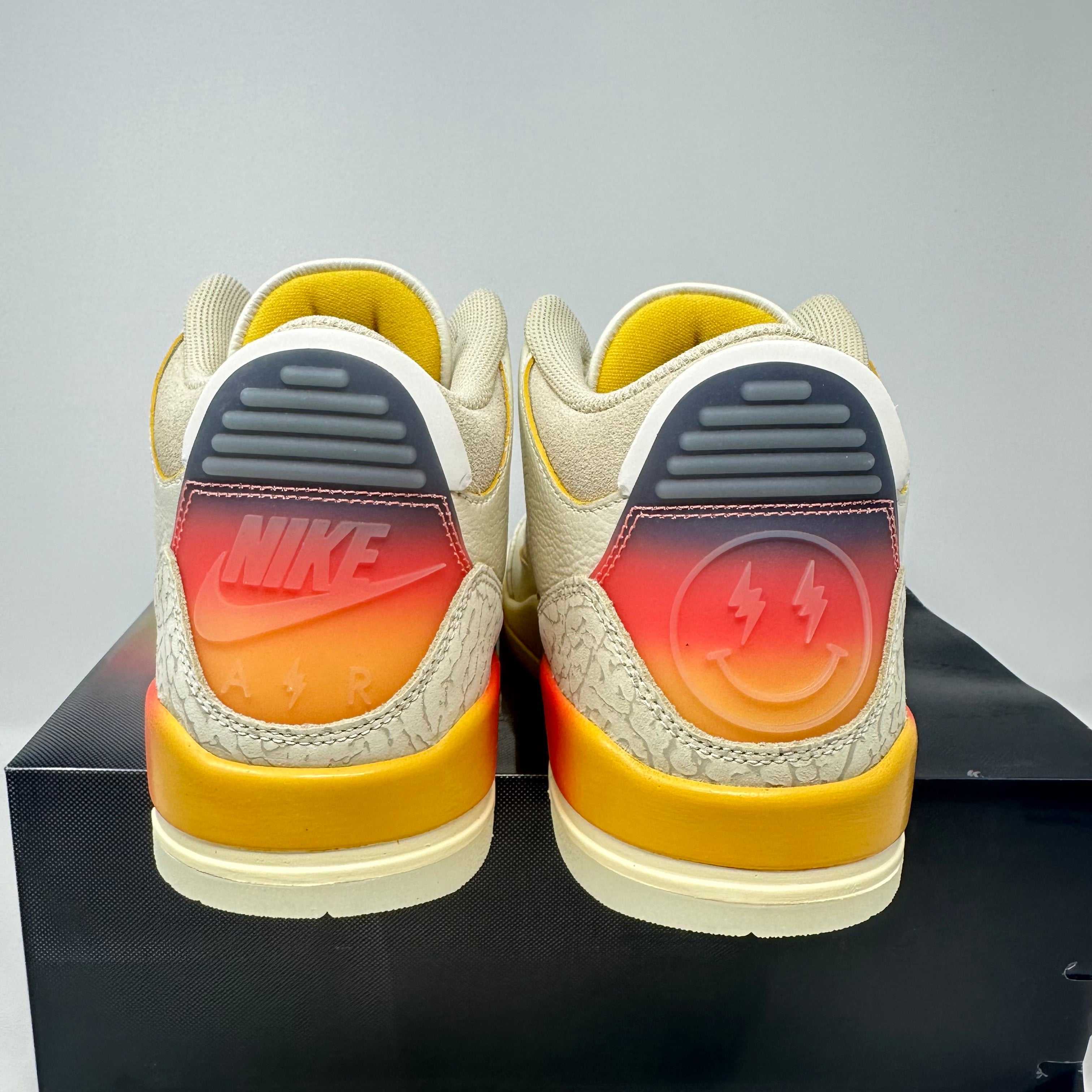 Jordan 3 Retro SP J Balvin Medellín Sunset