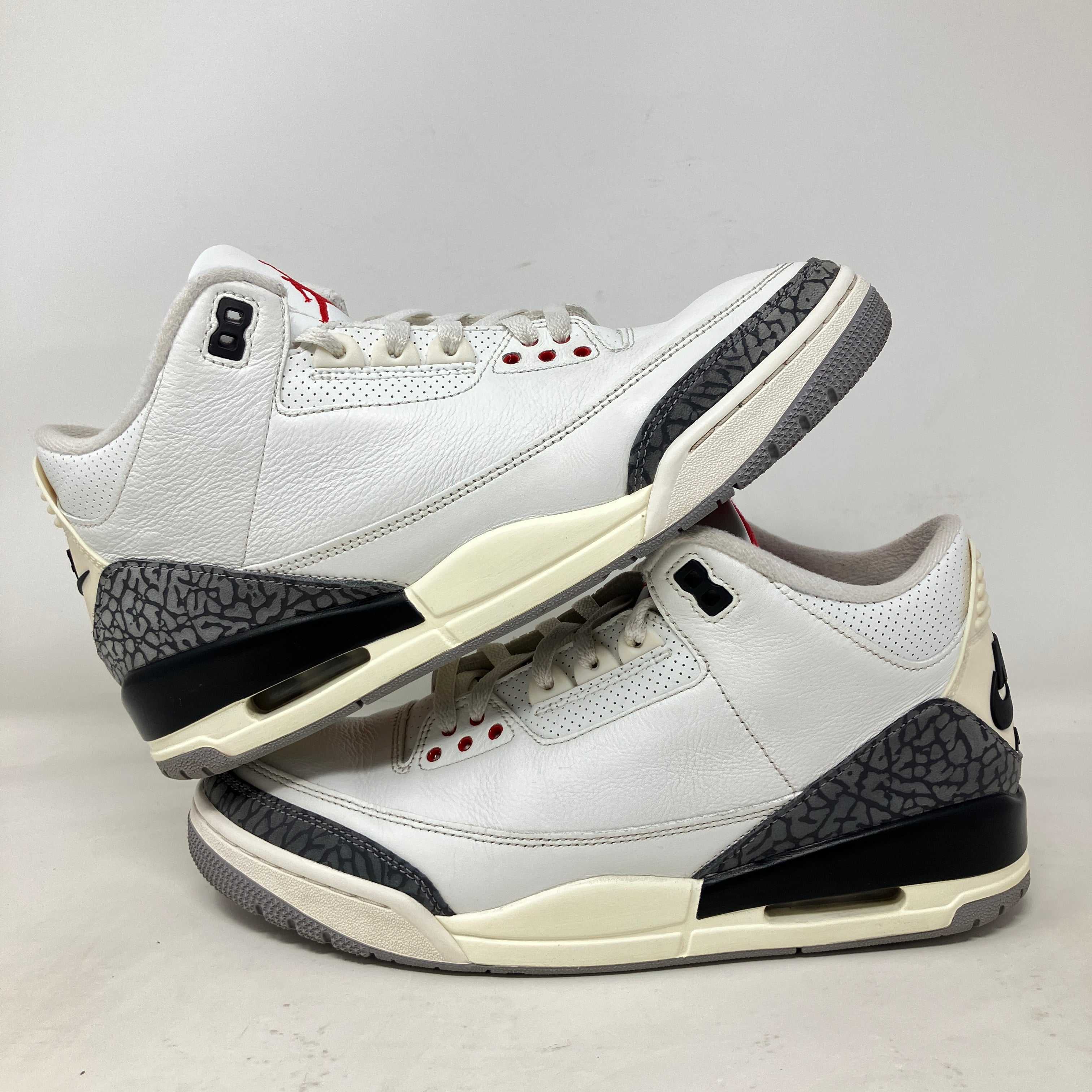 Jordan 3 Retro White Cement Reimagined