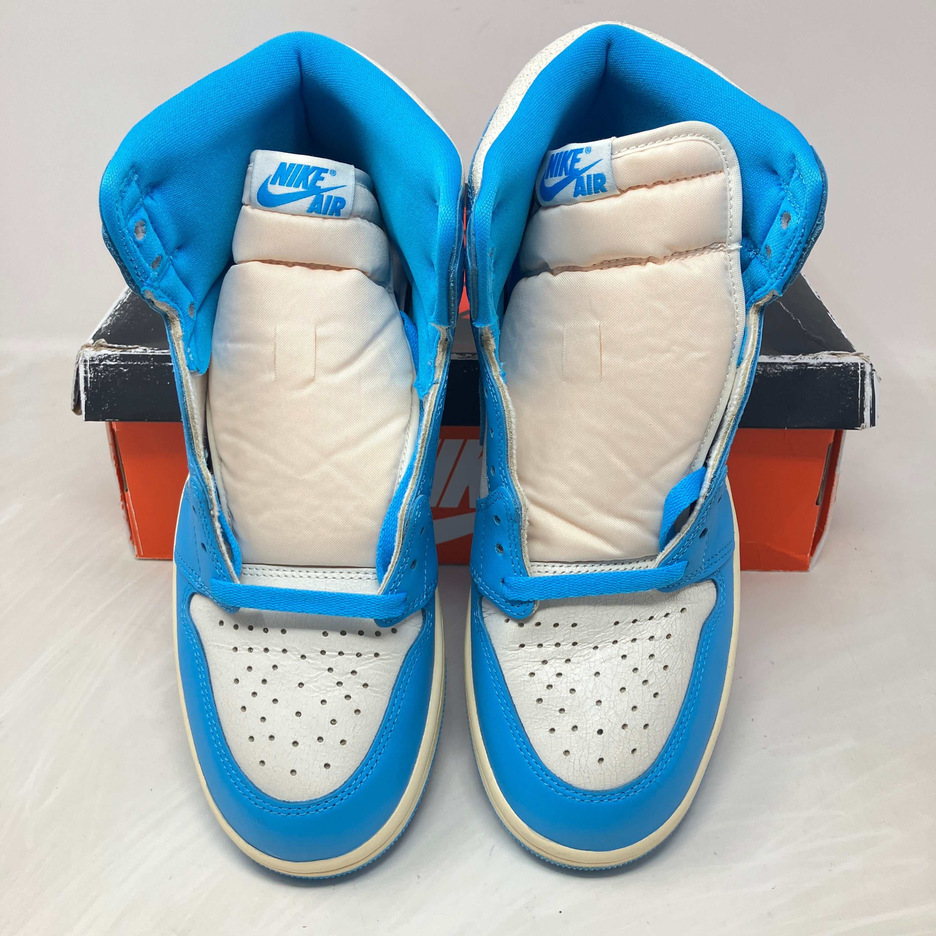 Jordan 1 Retro High OG UNC Reimagined