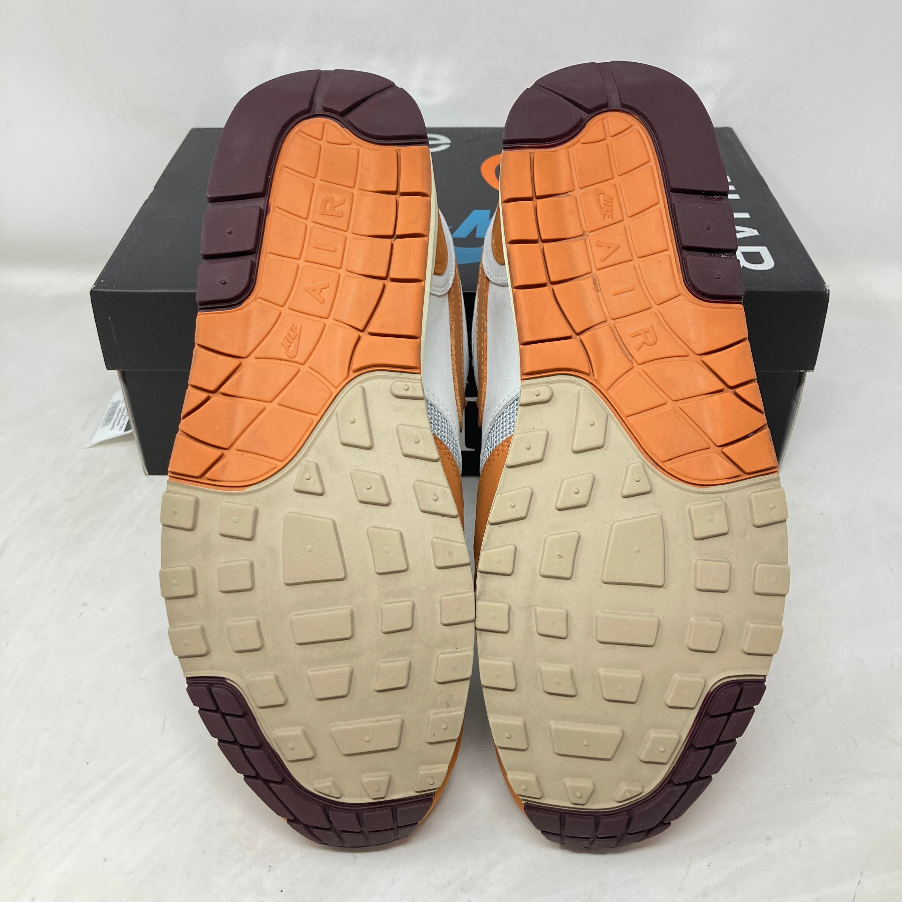 Nike Air Max 1 Patta Waves Monarch (without Bracelet)
