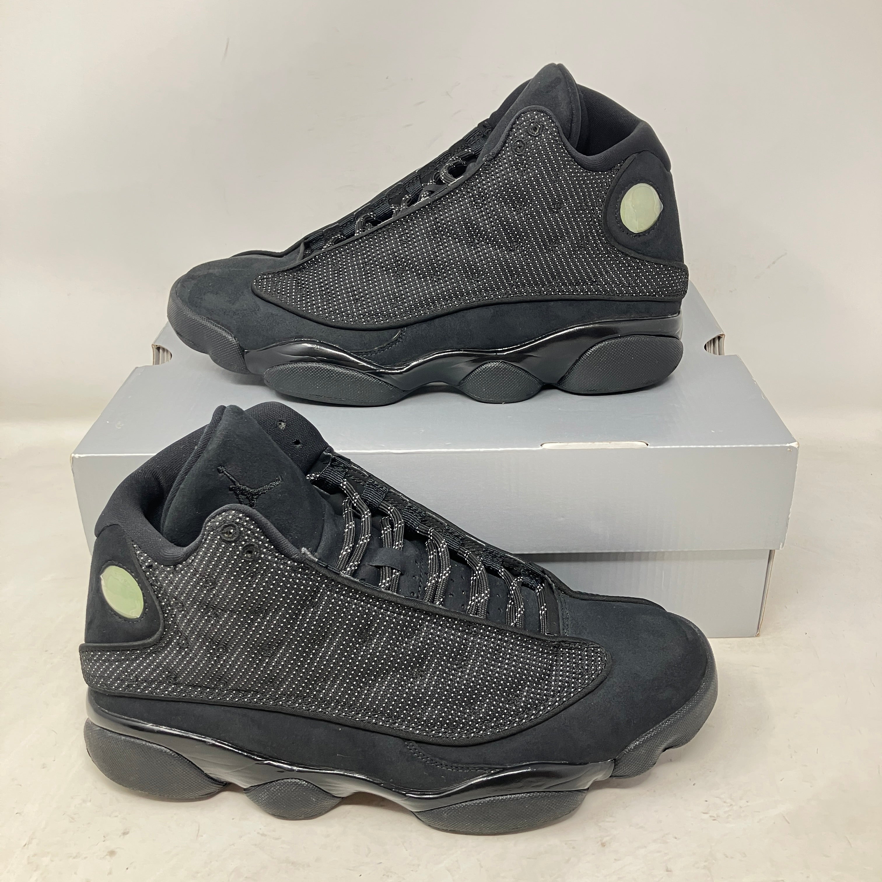 Jordan 13 Retro Black Cat