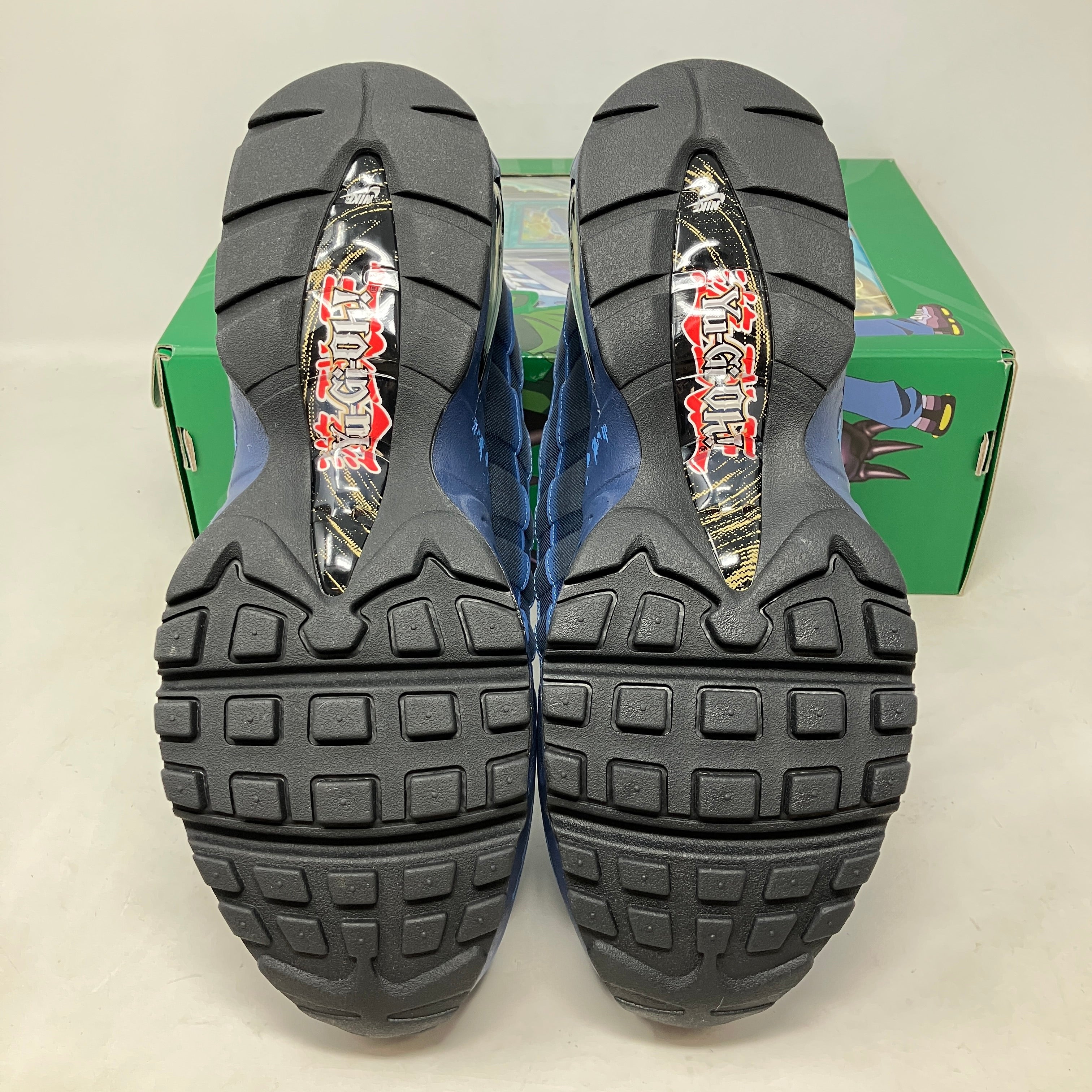 Nike Air Max Muscle 95 Yu-Gi-Oh! Joey (with Promo Card)