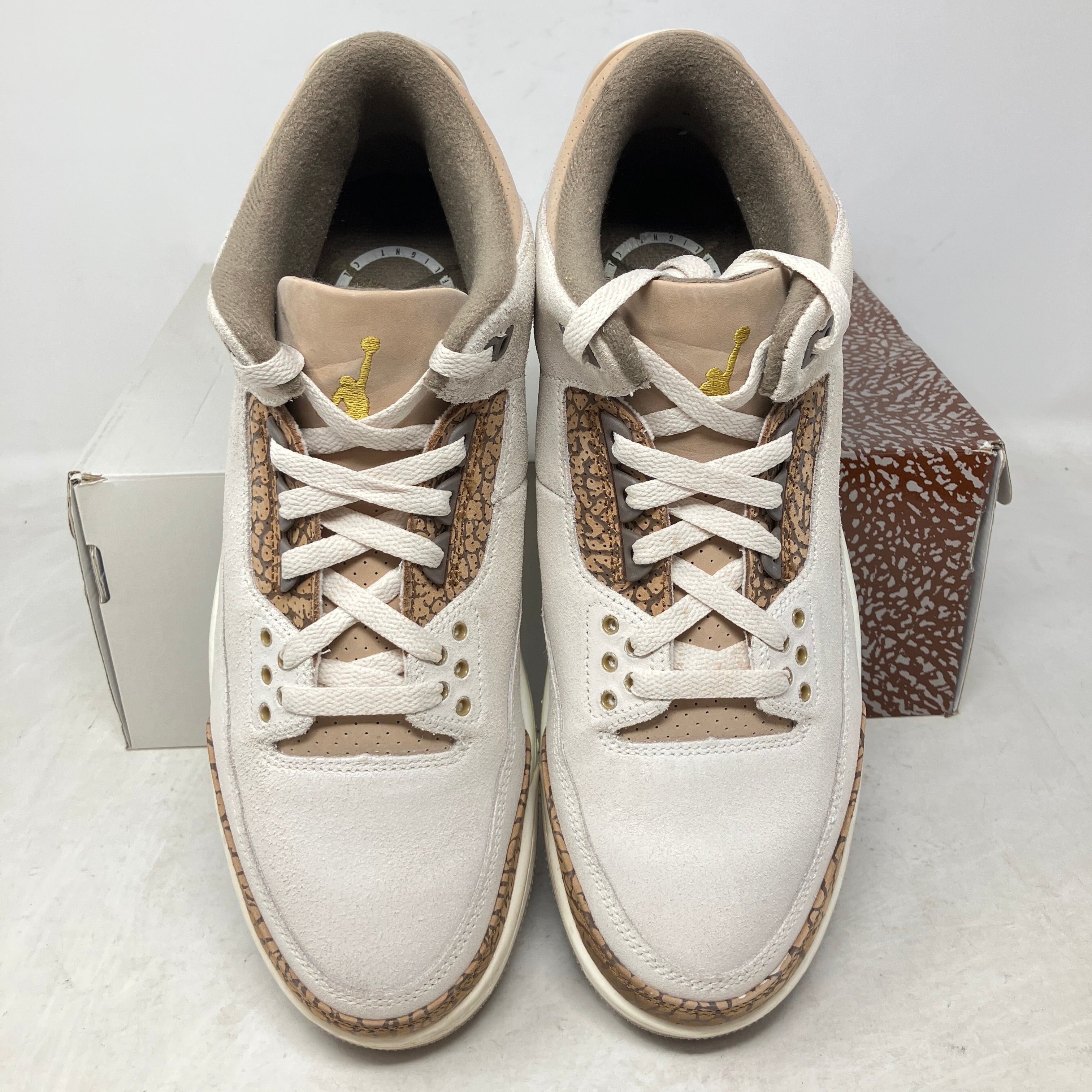 Jordan 3 Retro Palomino