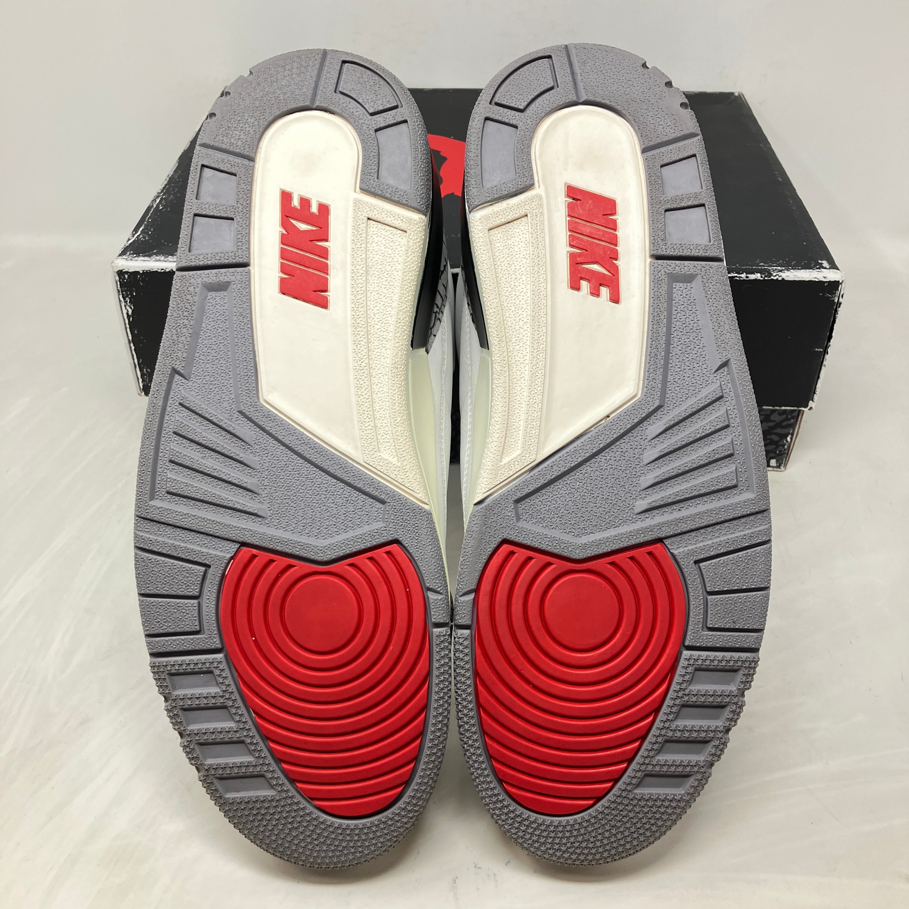 Jordan 3 Retro White Cement Reimagined