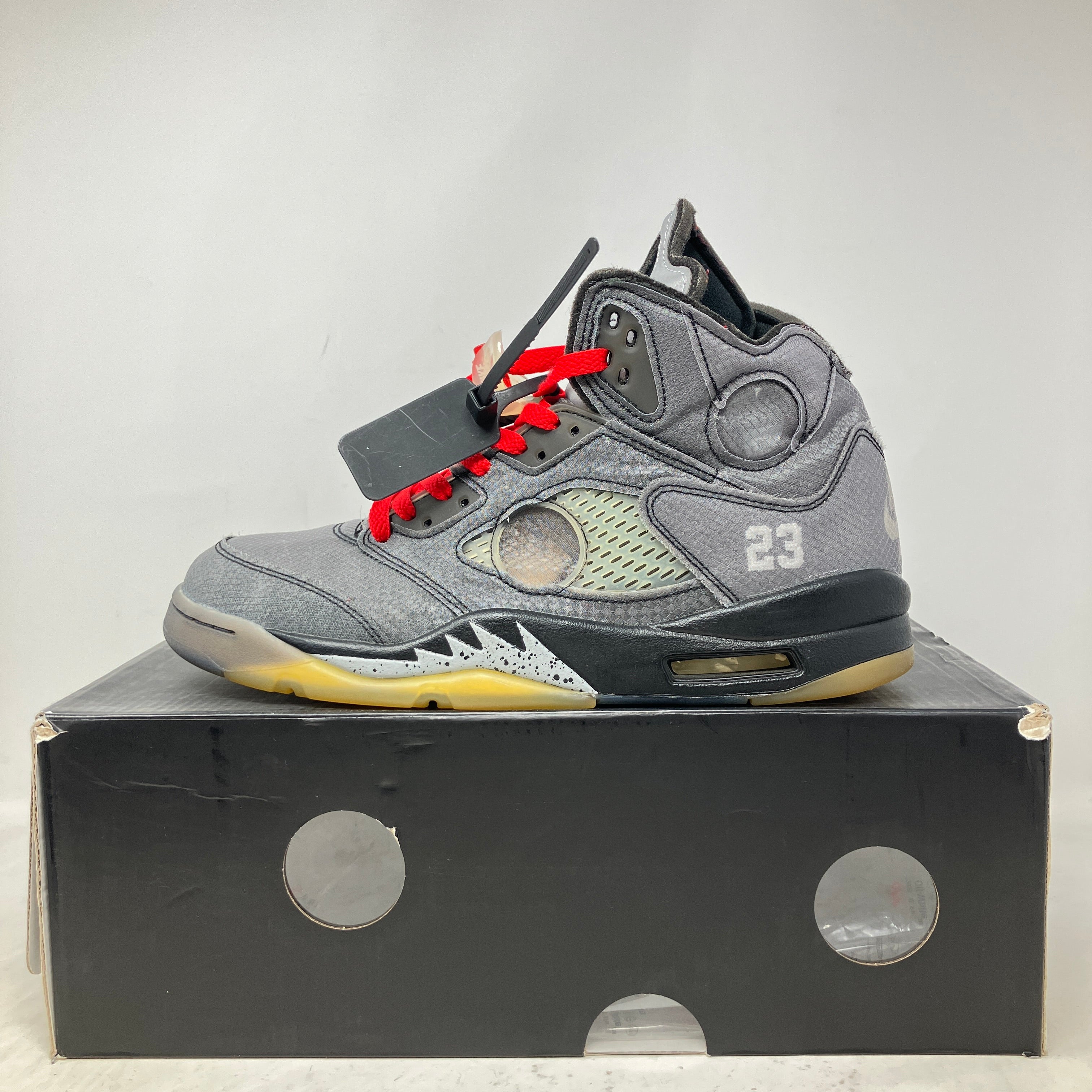 Jordan 5 Retro Off-White Muslin