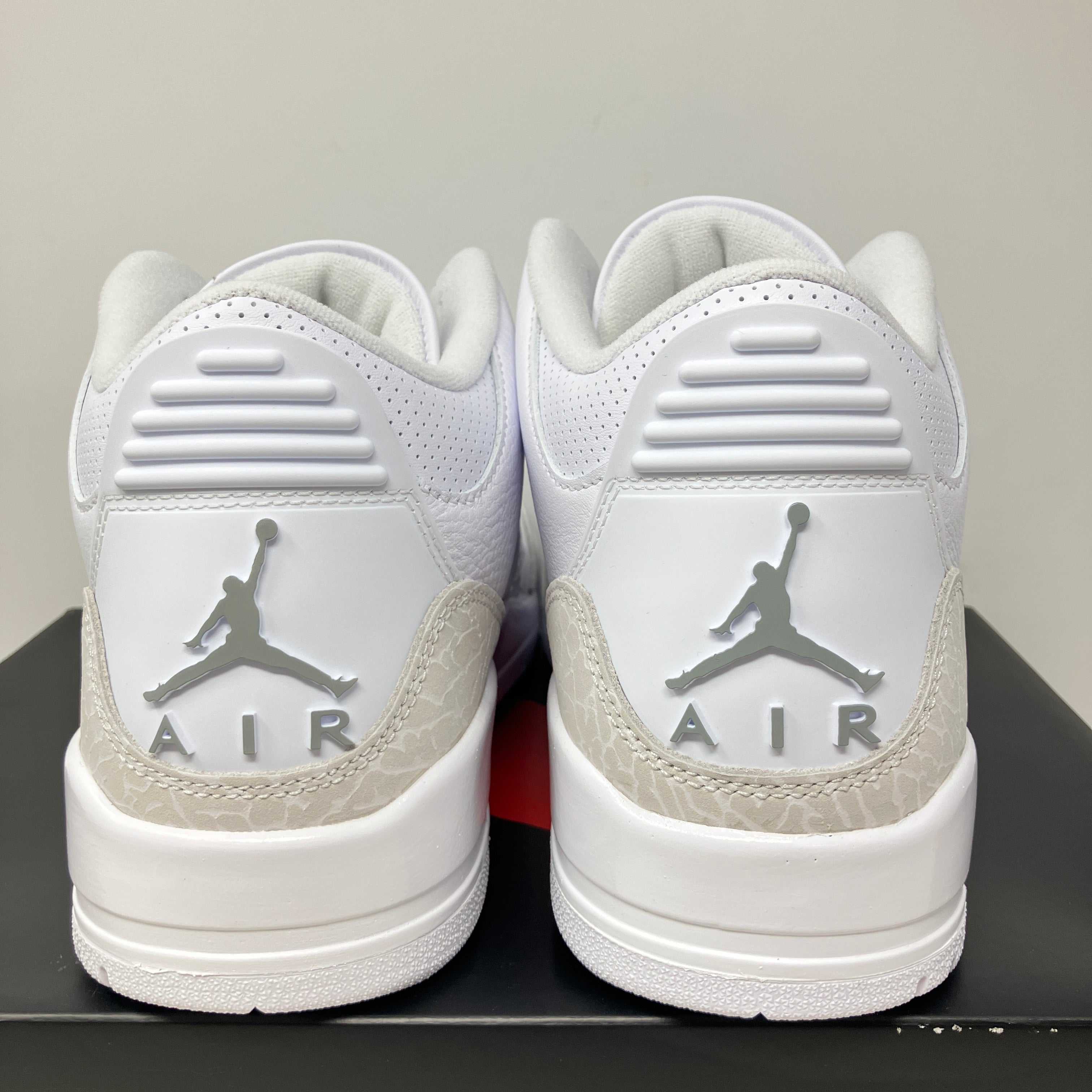 Jordan 3 Retro Pure Money (2025)