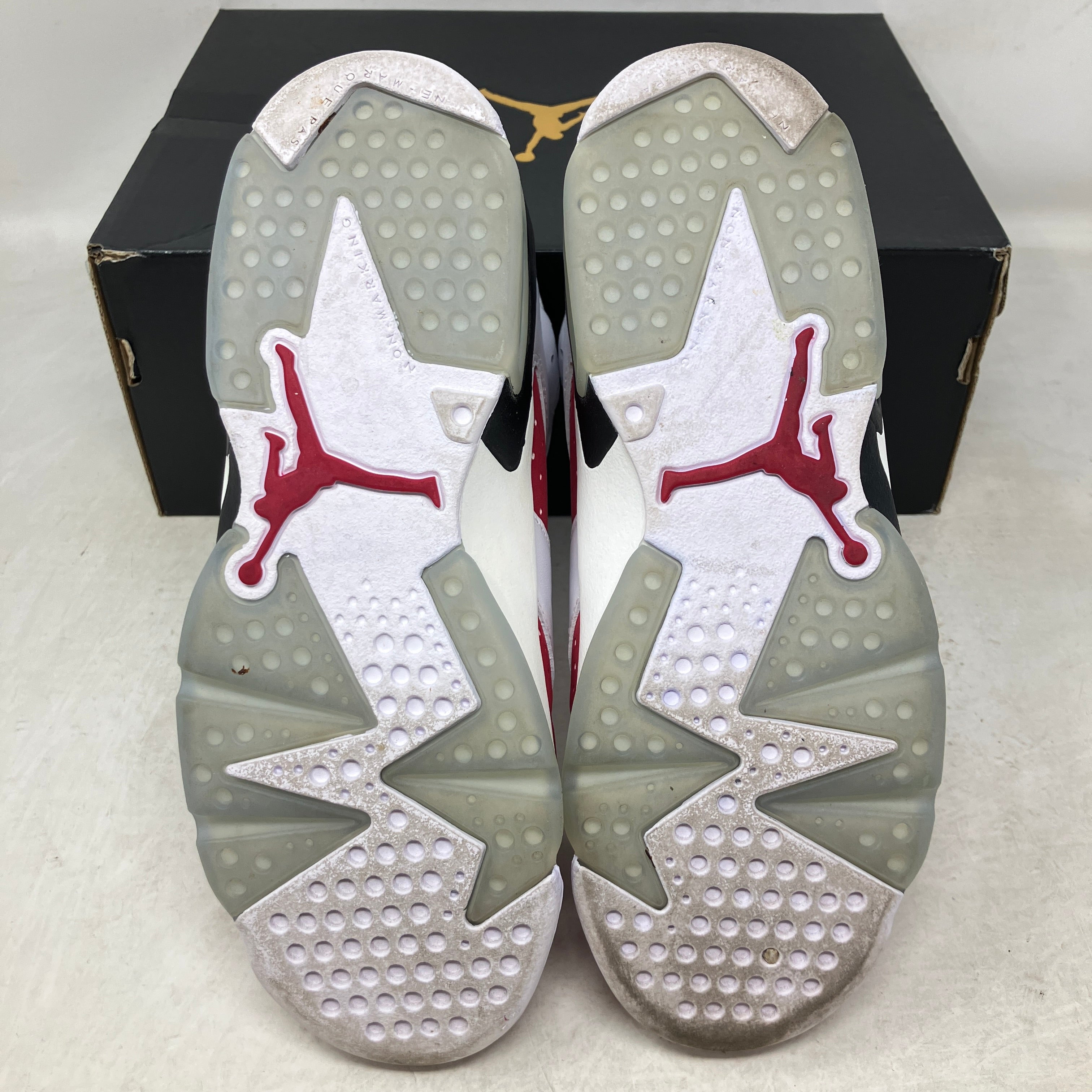 Jordan 6 Retro Carmine (2021) (GS)