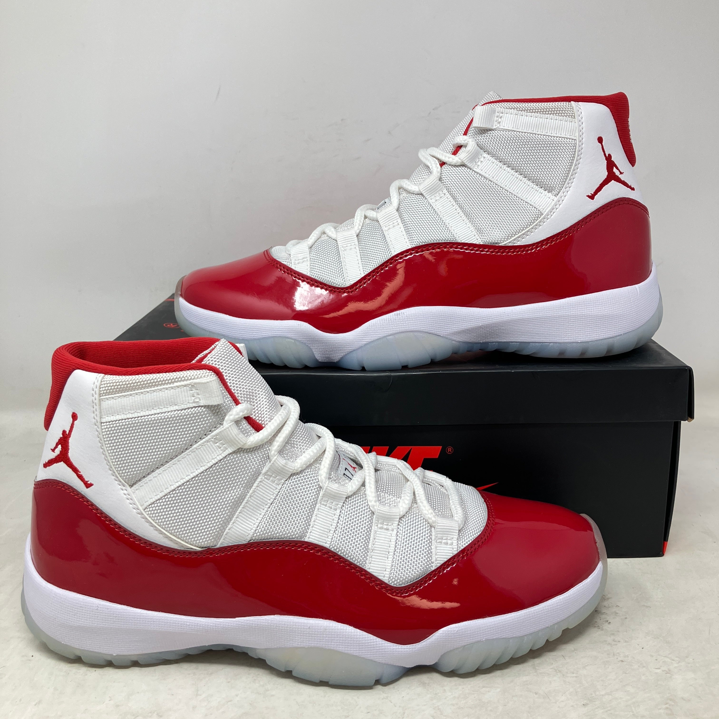 Jordan 11 Retro Cherry (2022)