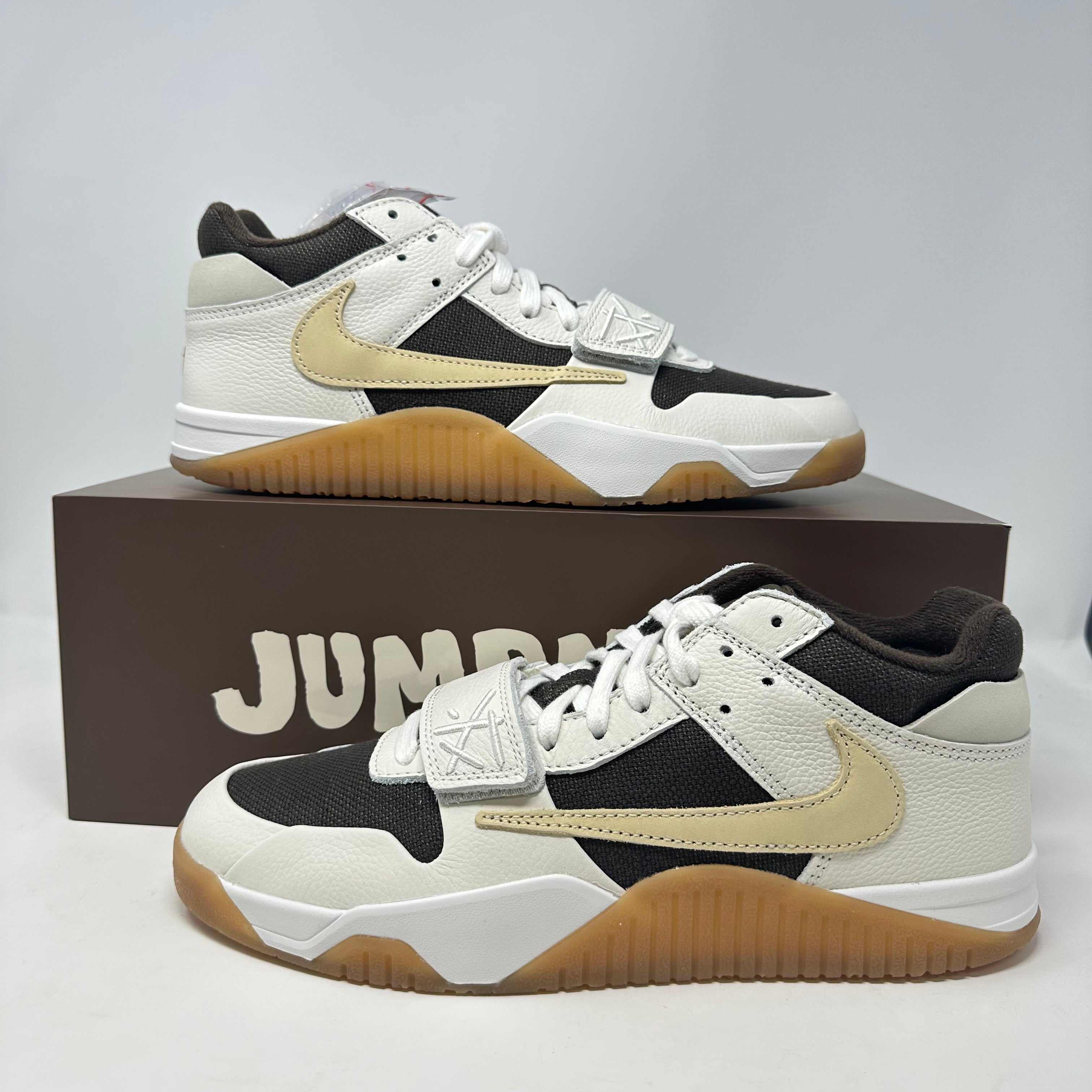 Jordan Jumpman Jack TR Travis Scott Sail