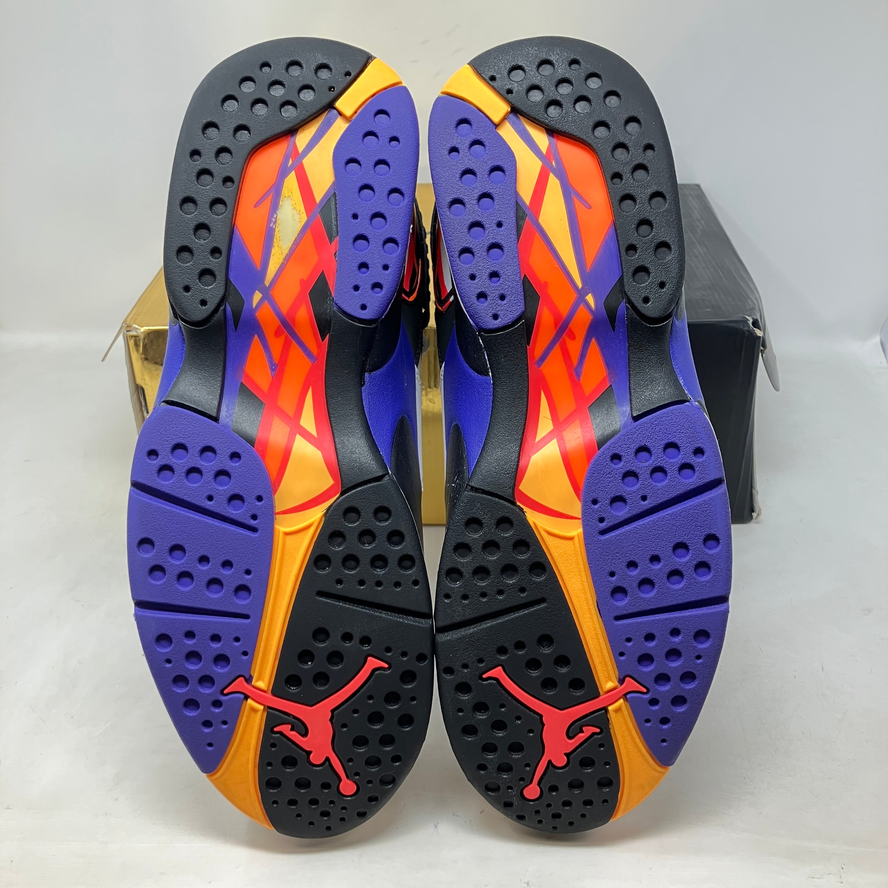 Jordan 8 Retro Three Peat