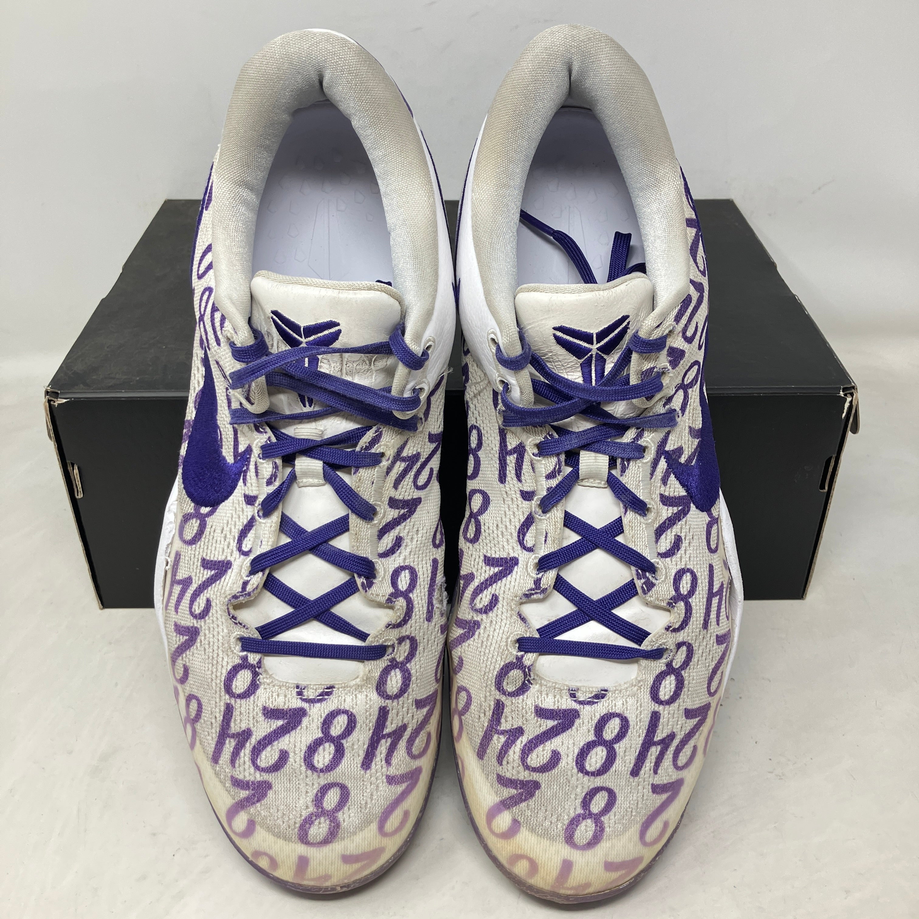 Nike Kobe 8 Protro Court Purple