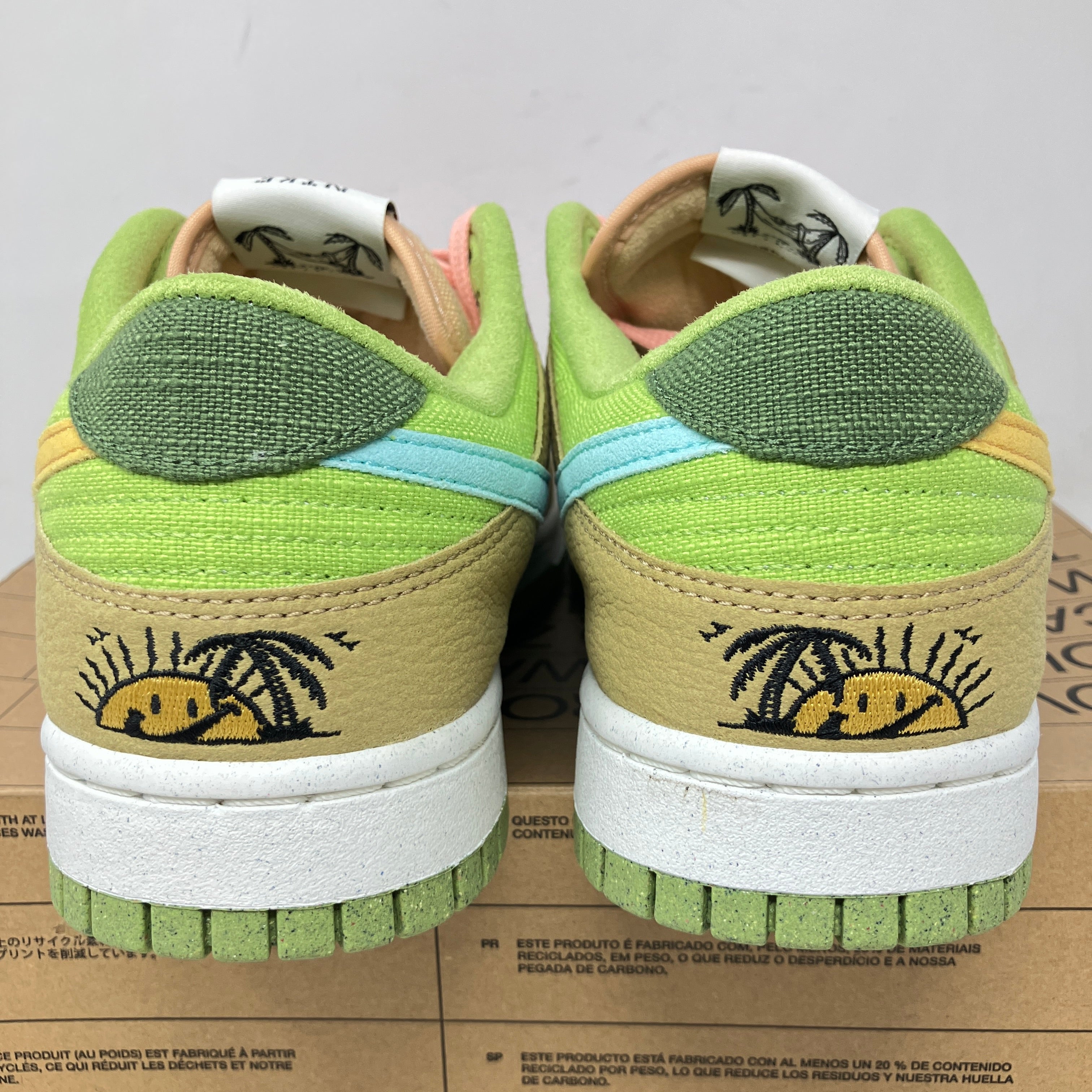Nike Dunk Low Next Nature Sun Club Arctic Orange