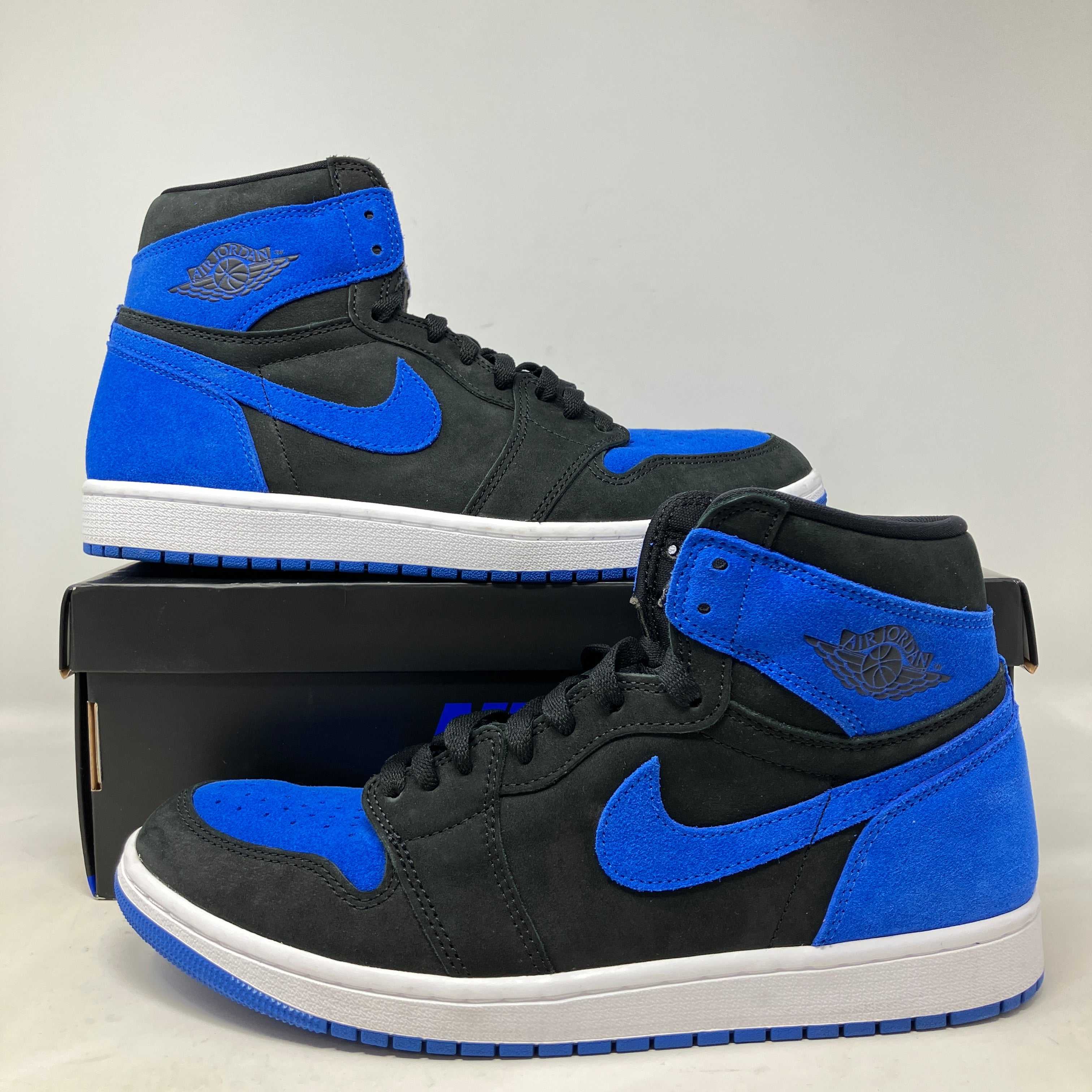Jordan 1 Retro High OG Royal Reimagined