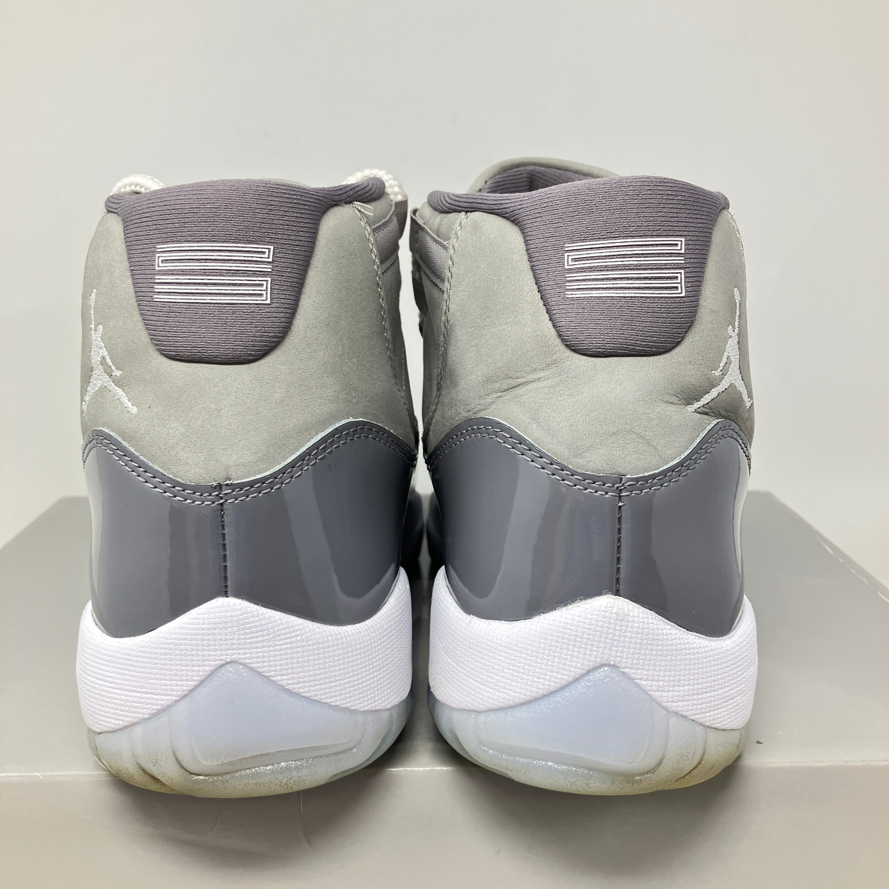 Jordan 11 Retro Cool Grey (2021)