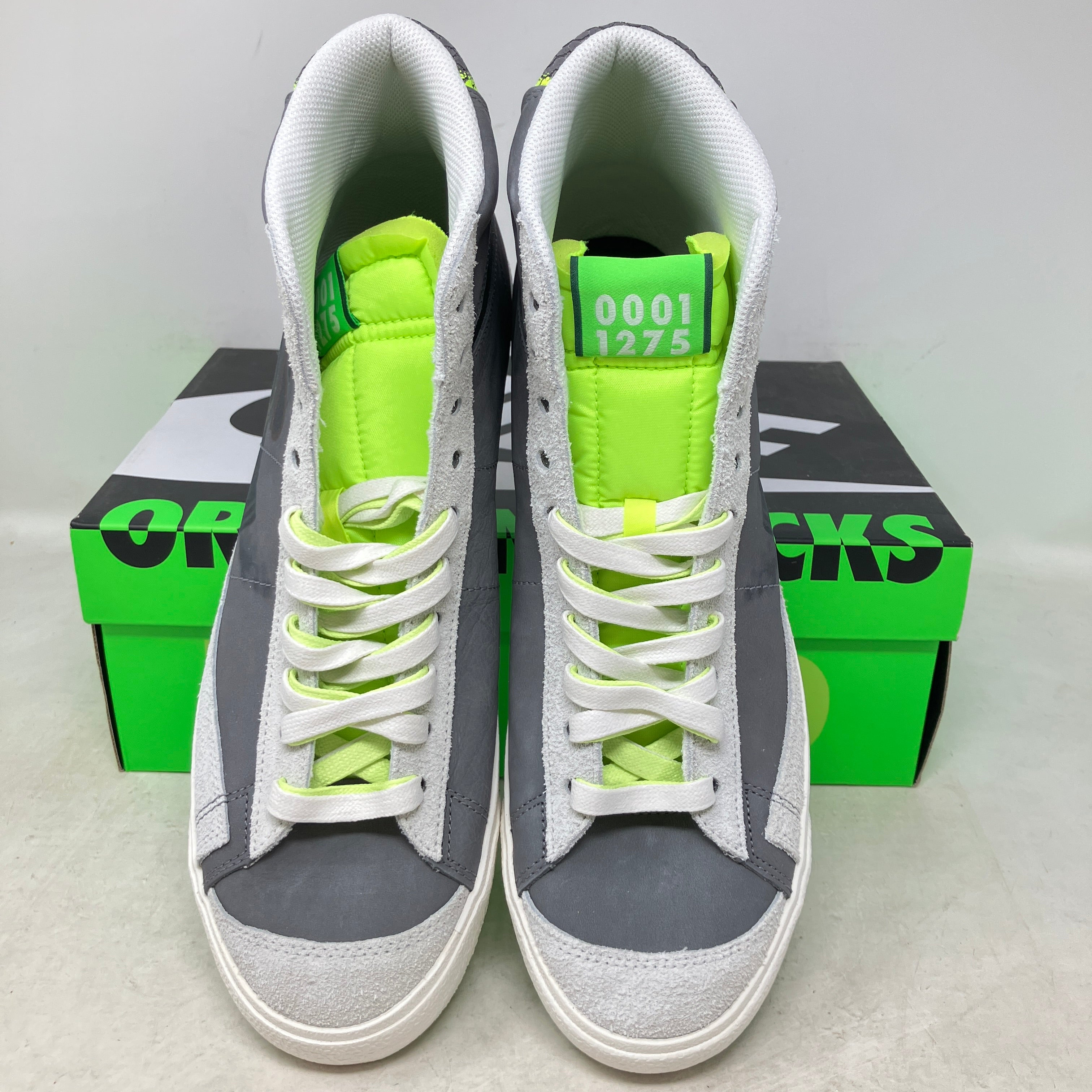 Nike Blazer Mid '77 Oregon Ducks PE