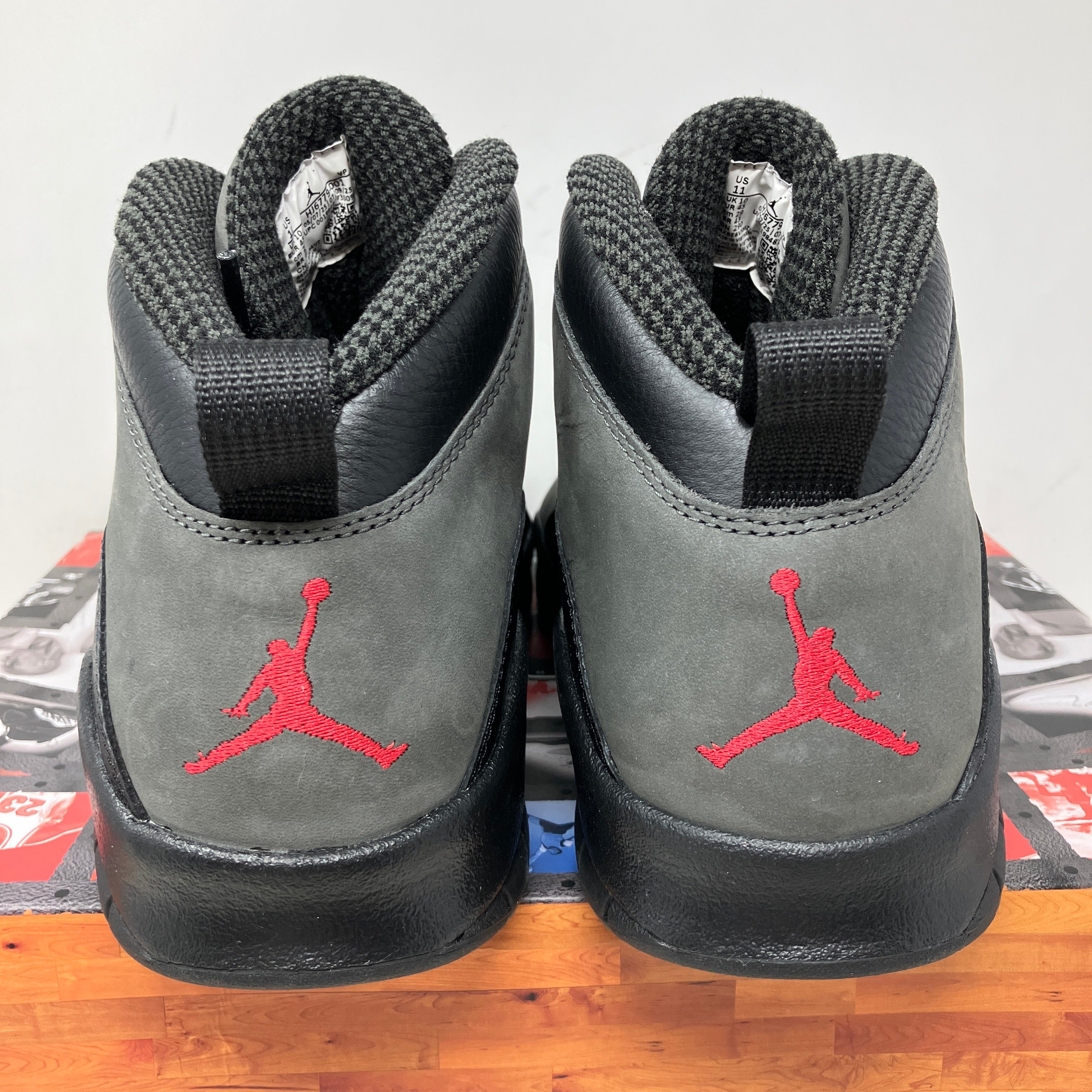 Jordan 10 Retro Shadow (2025)