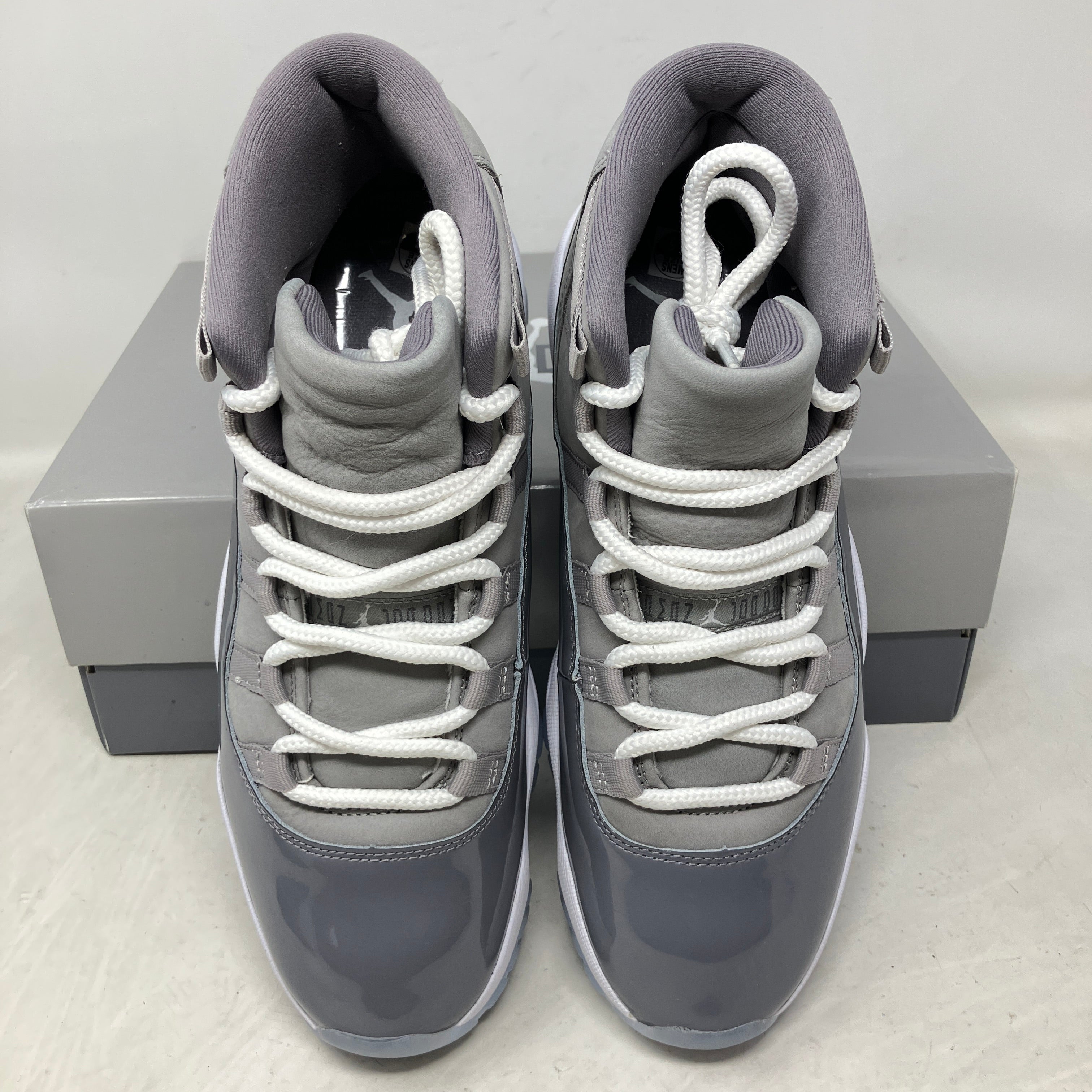 Jordan 11 Retro Cool Grey (2021)