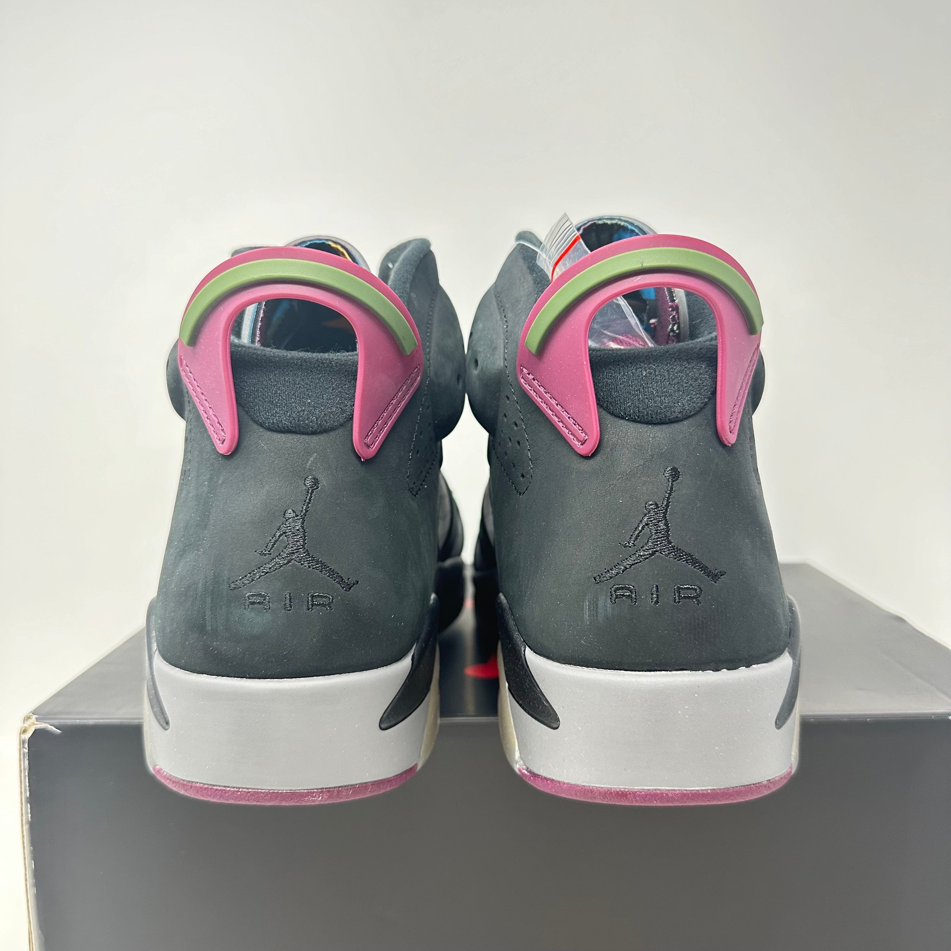 Jordan 6 Retro Bordeaux