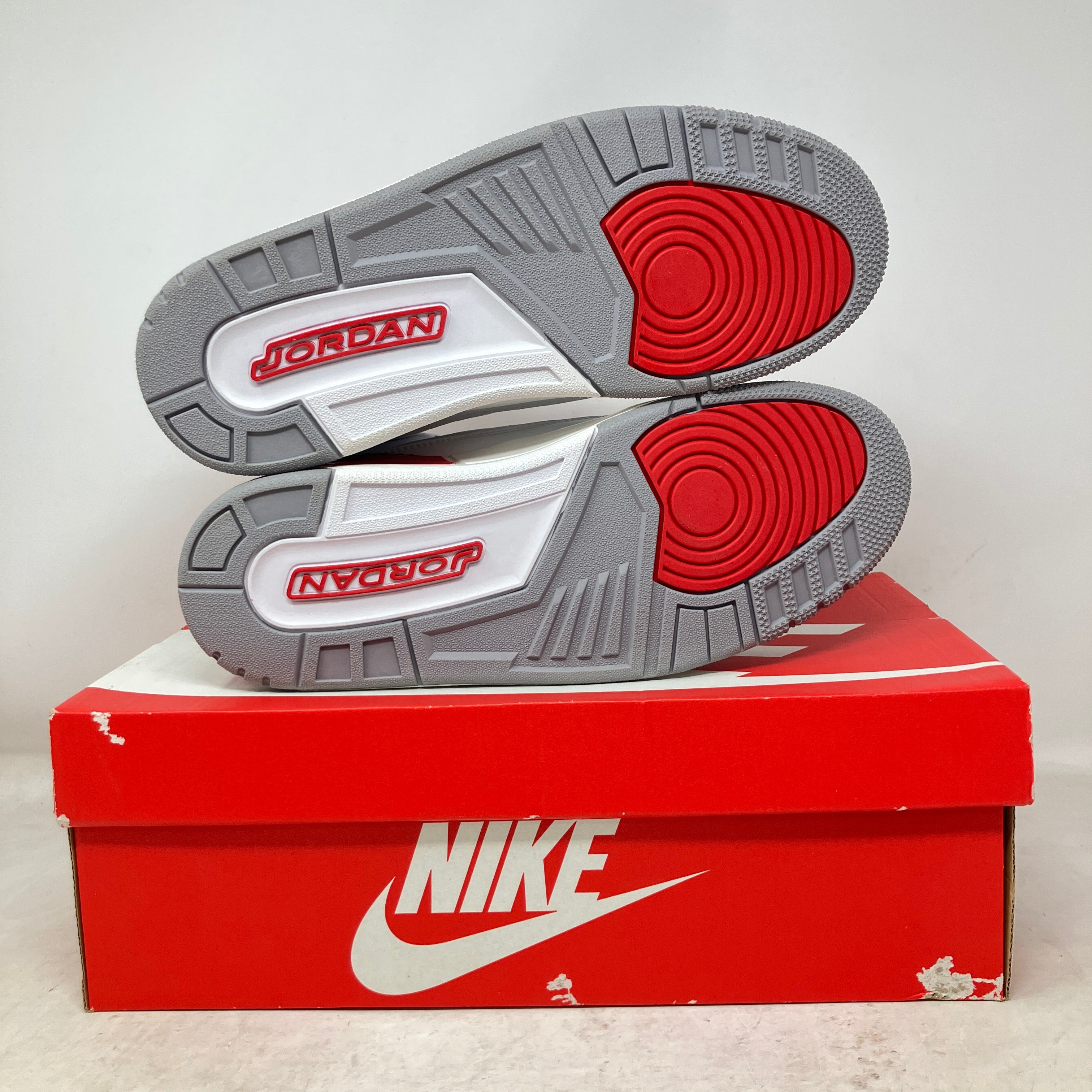 Jordan 3 Retro Hall of Fame
