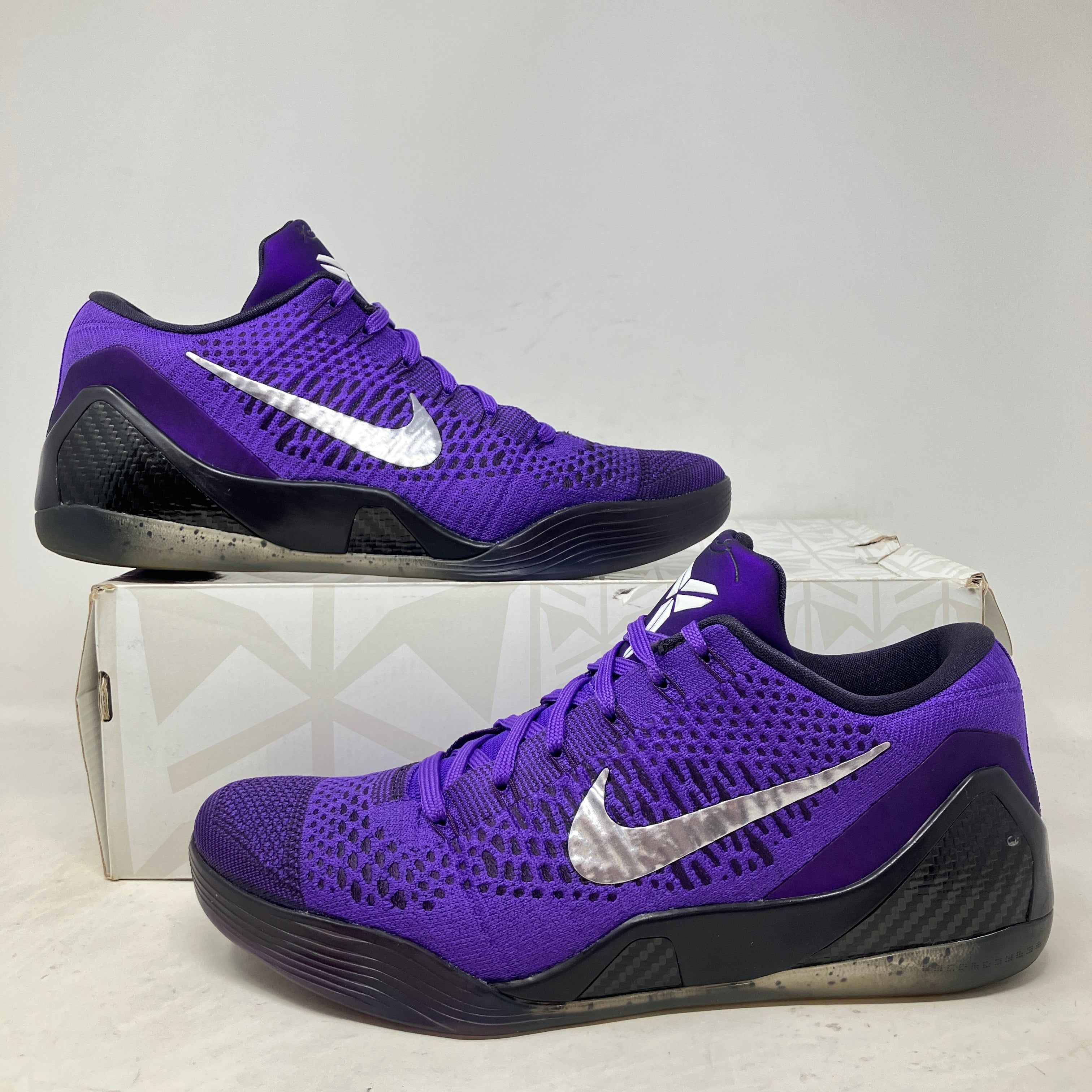 Nike Kobe 9 Elite Low Michael Jackson Moonwalker (2014)