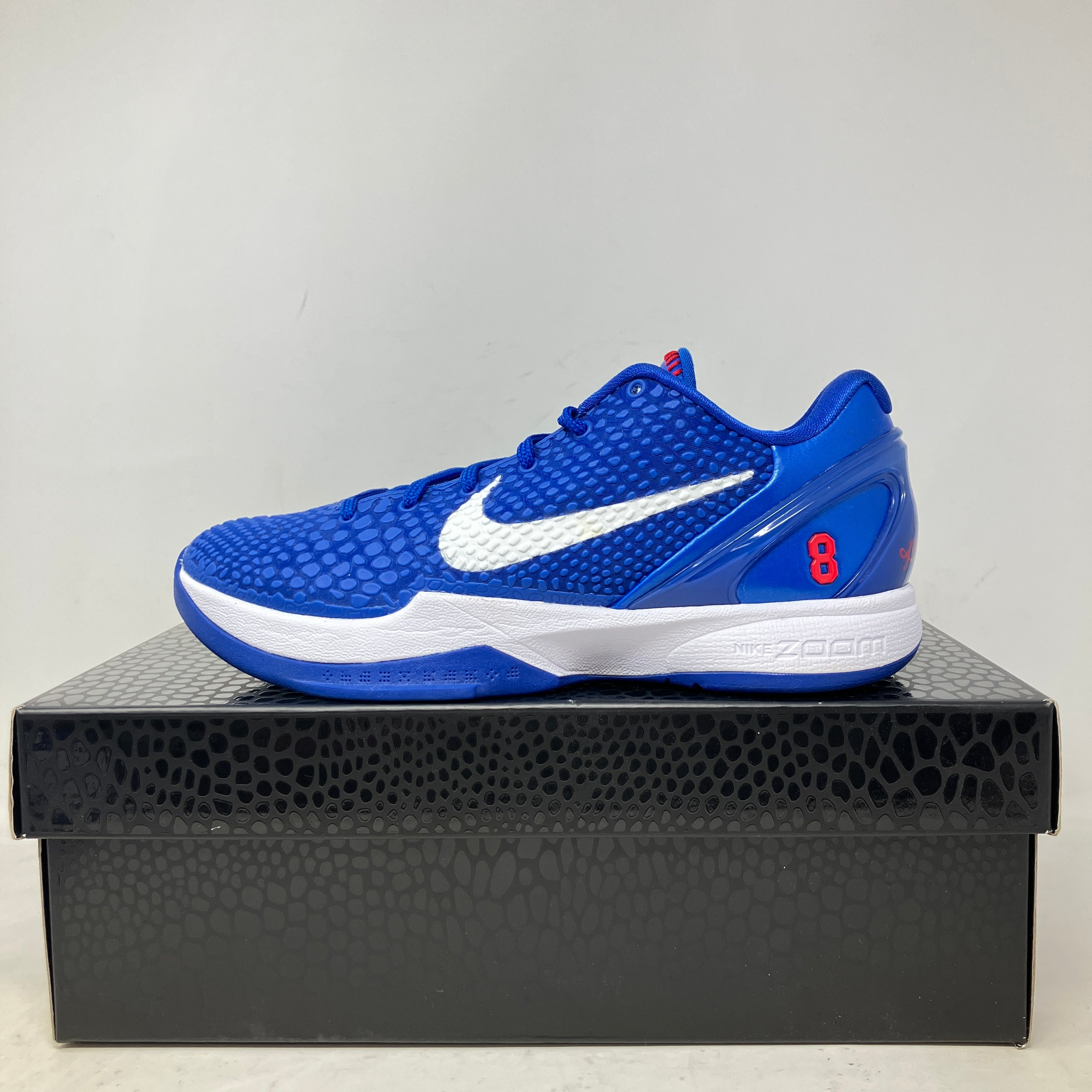 Nike Kobe 6 Protro Dodgers