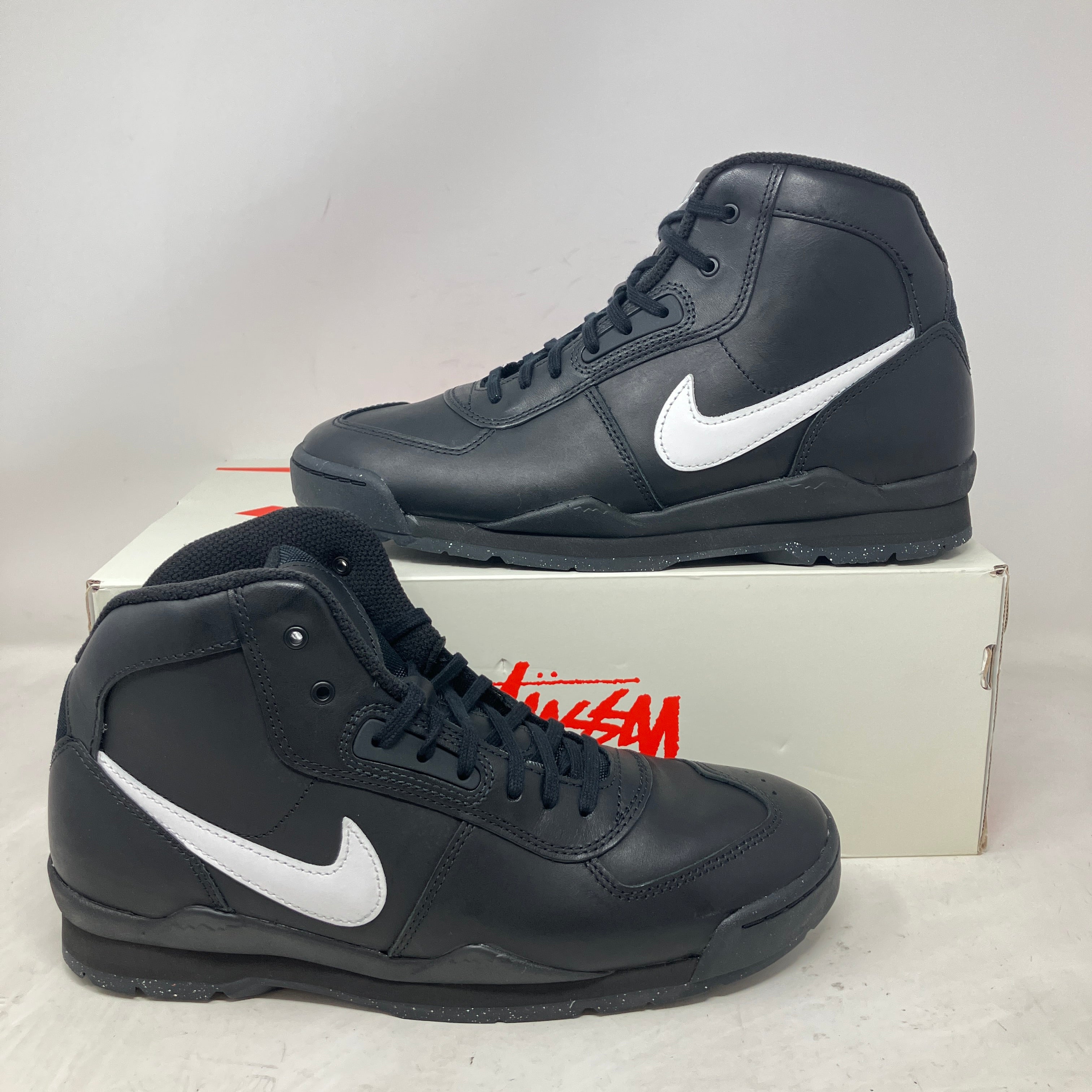 Nike Air Baltoro Stüssy Black White