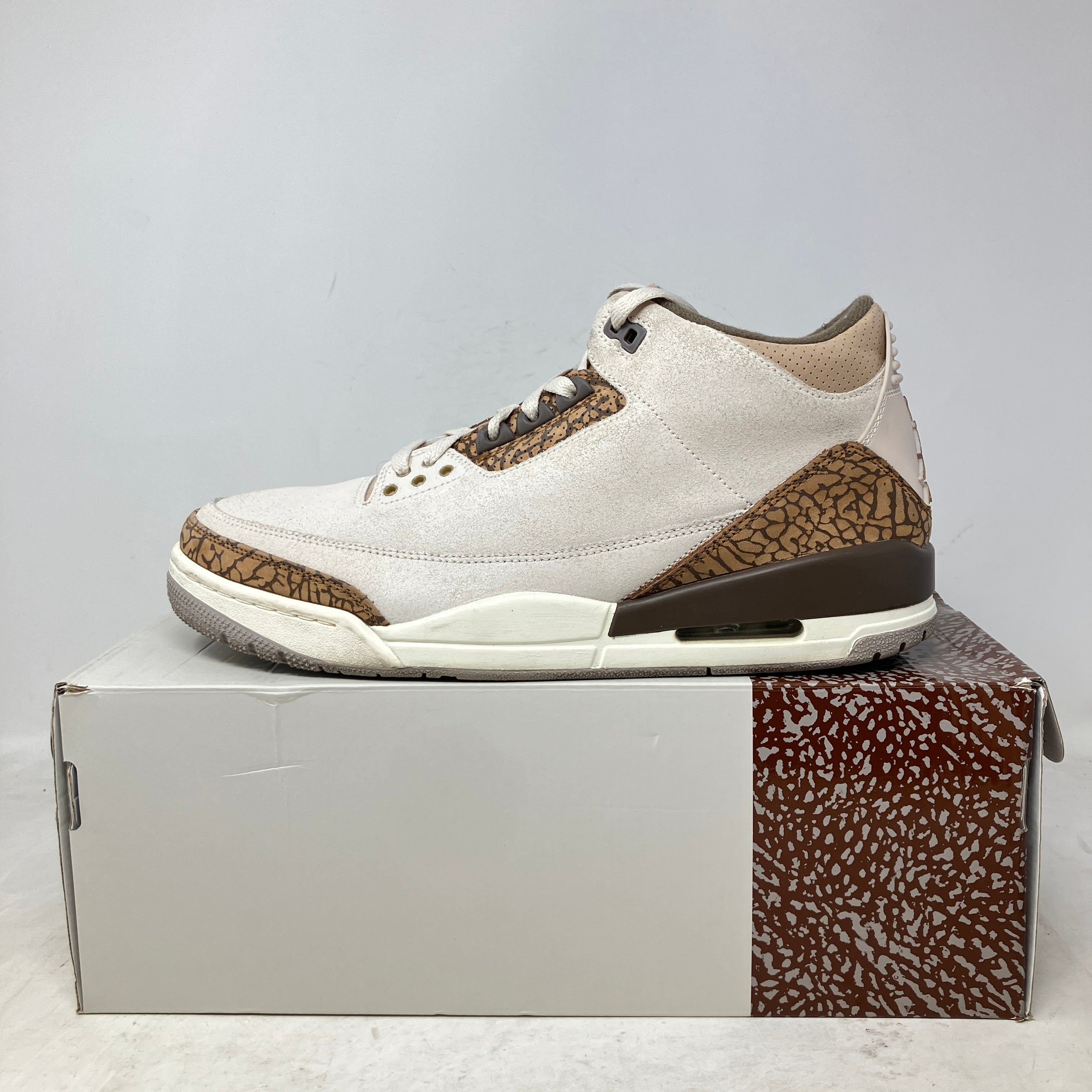 Jordan 3 Retro Palomino