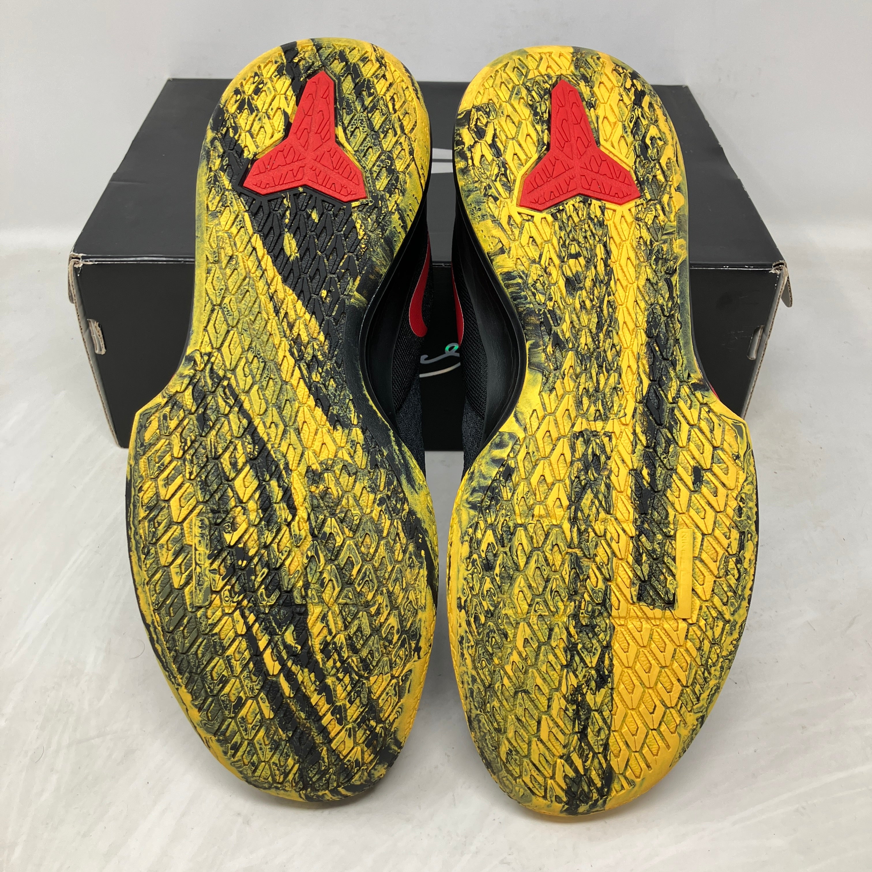 Nike Mamba Fury Alternate Bruce Lee