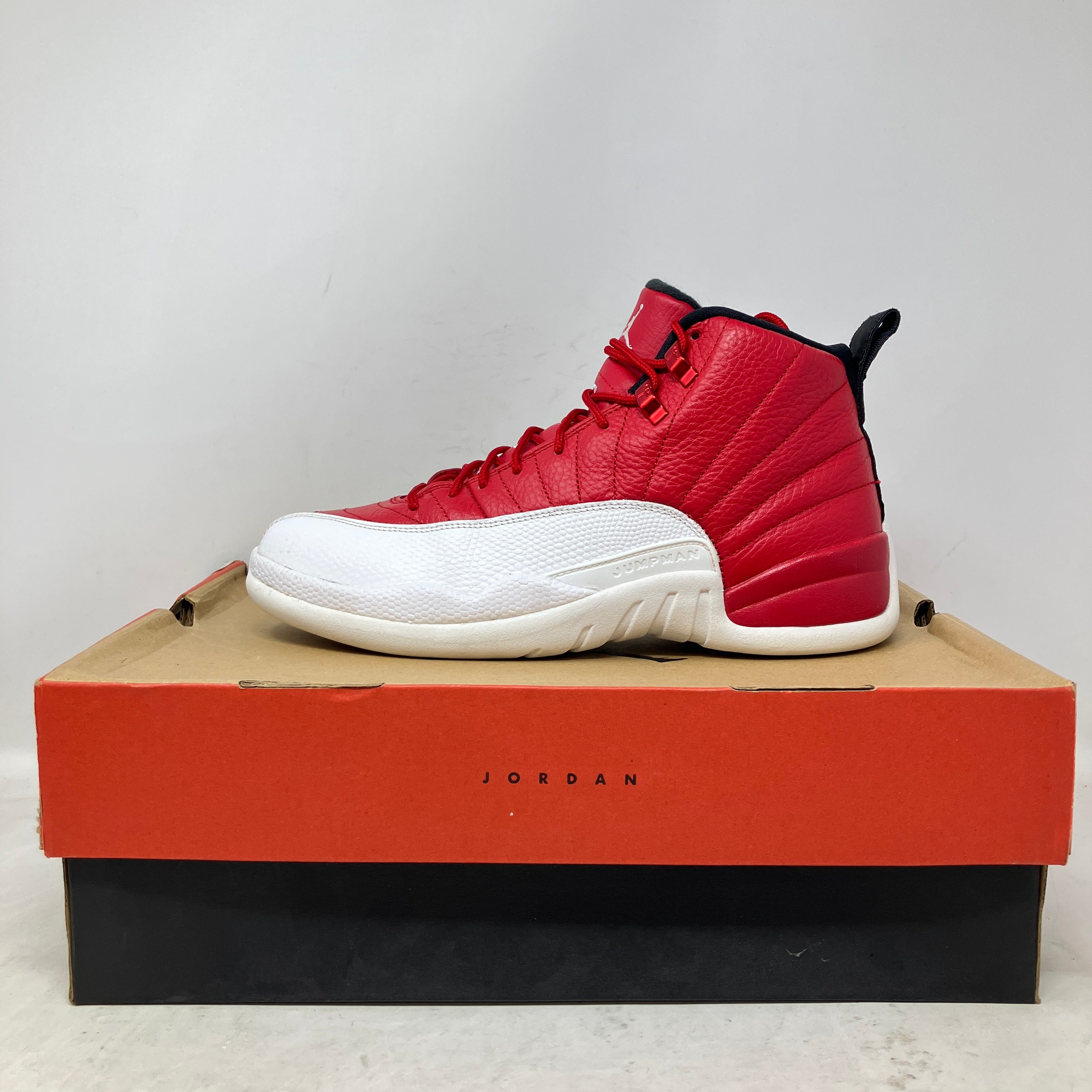 Jordan 12 Retro Gym Red