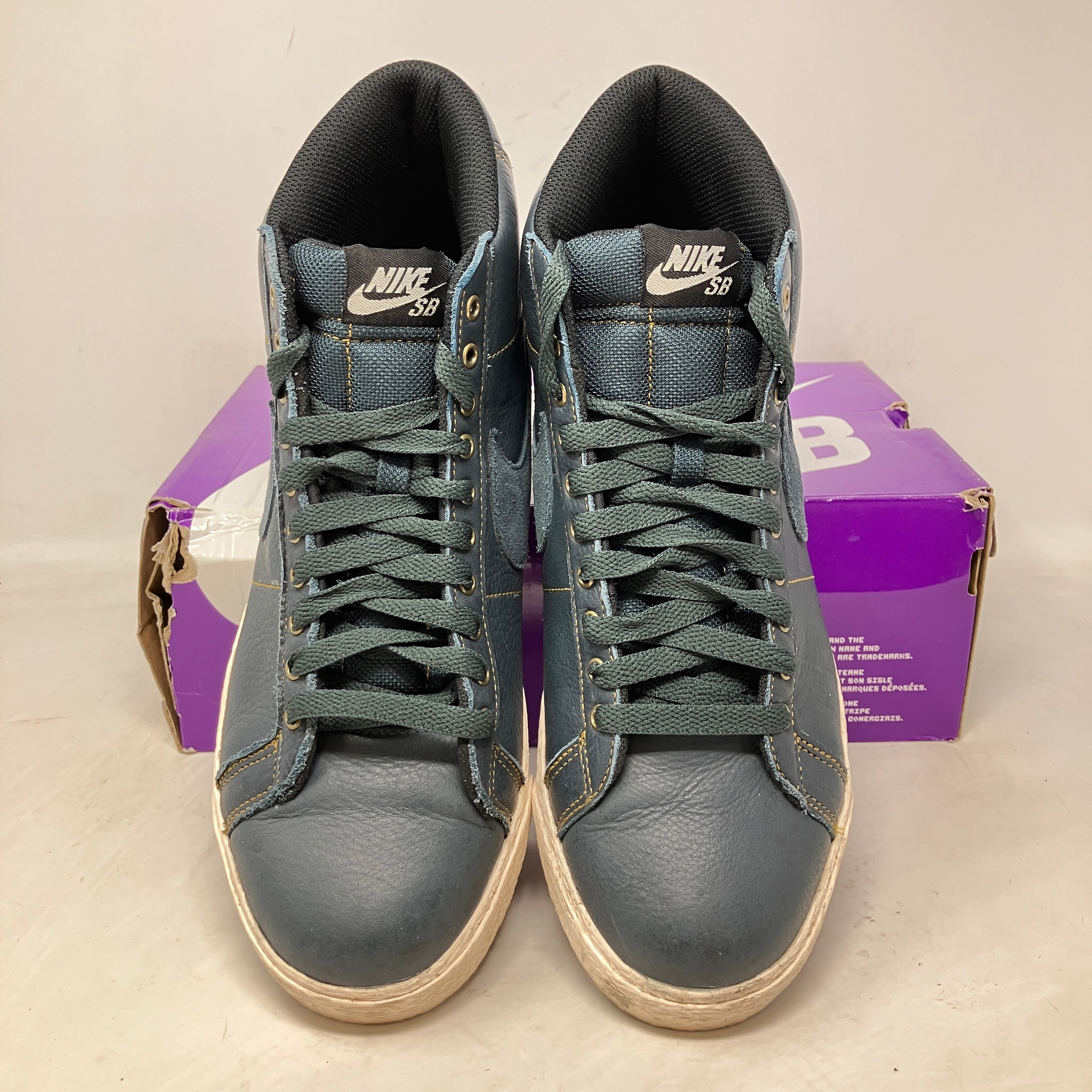 Nike SB Blazer Elite Pool Service