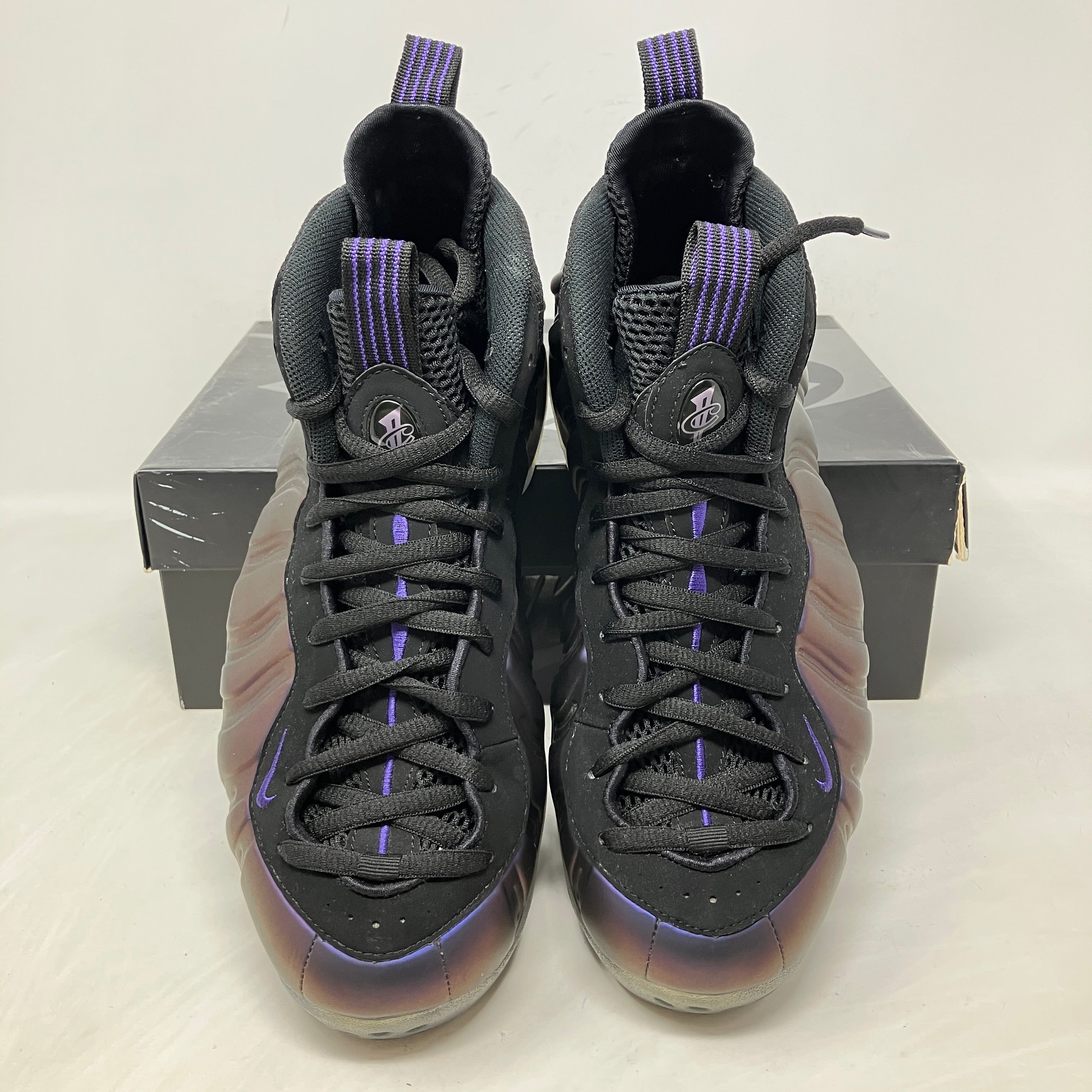 Nike Air Foamposite One Eggplant (2017)
