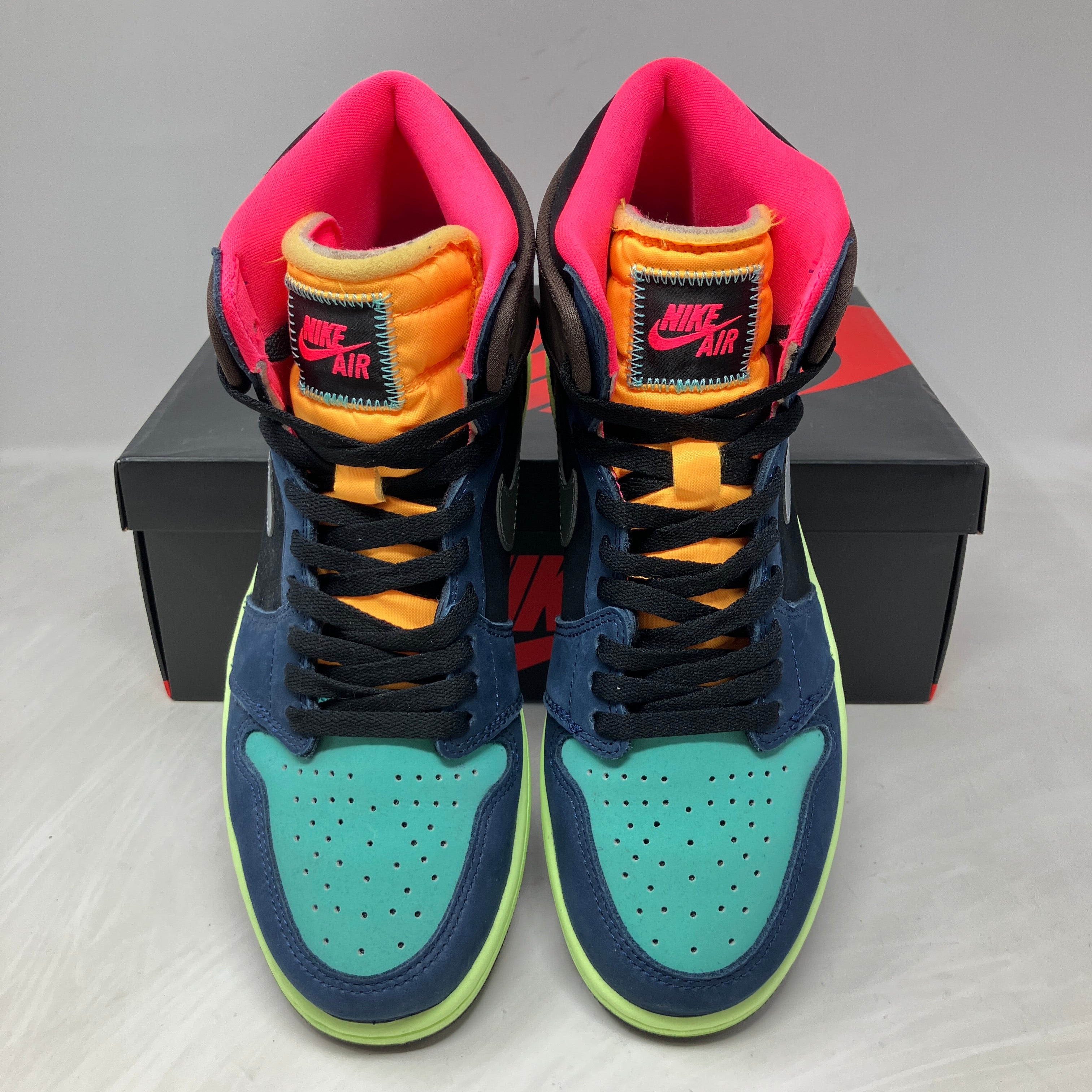 Jordan 1 Retro High Tokyo Bio Hack