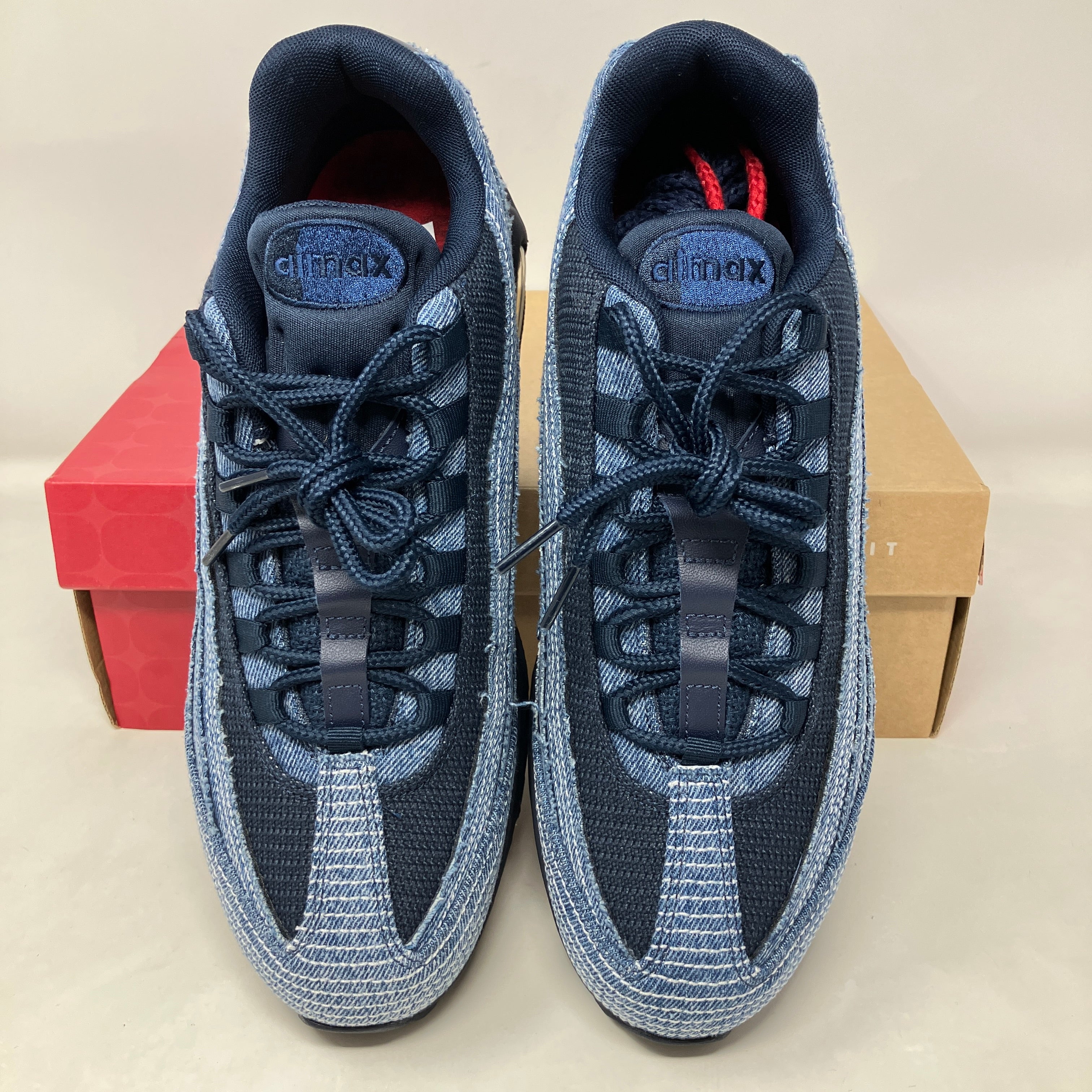 Nike Air Max 95 OG Levis Obsidian