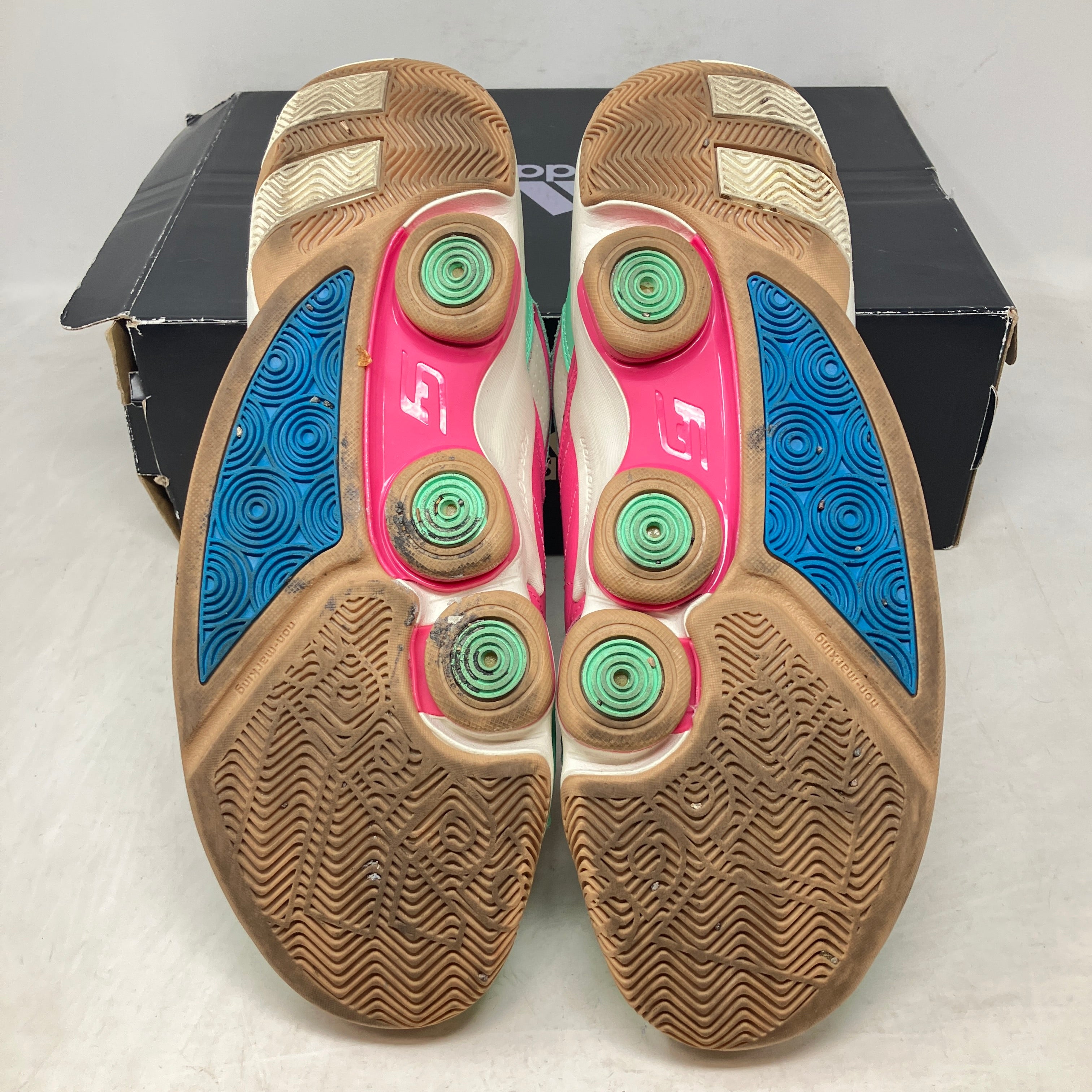adidas Gil Zero Restomod Hurricane