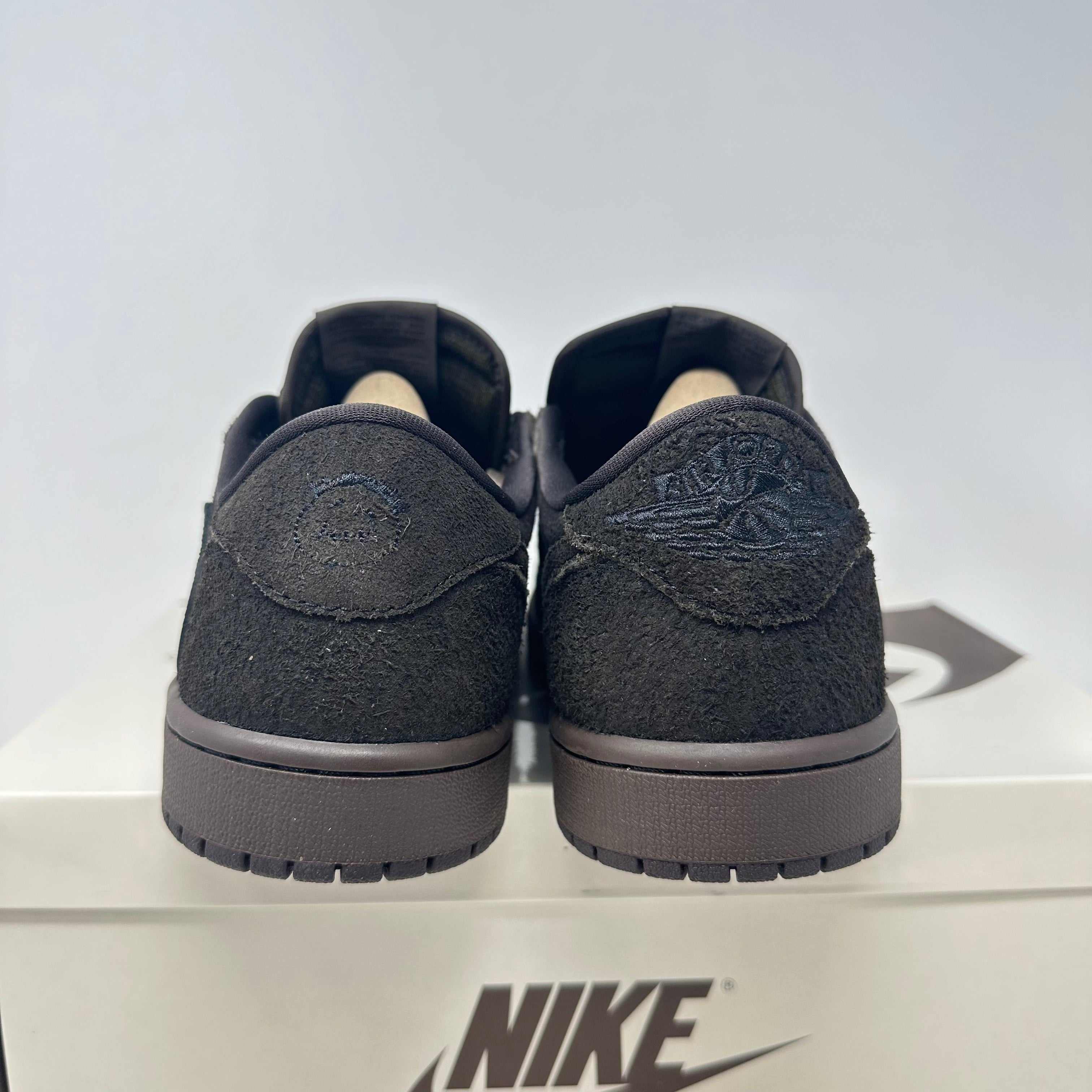 Jordan 1 Retro Low OG Travis Scott Velvet Brown