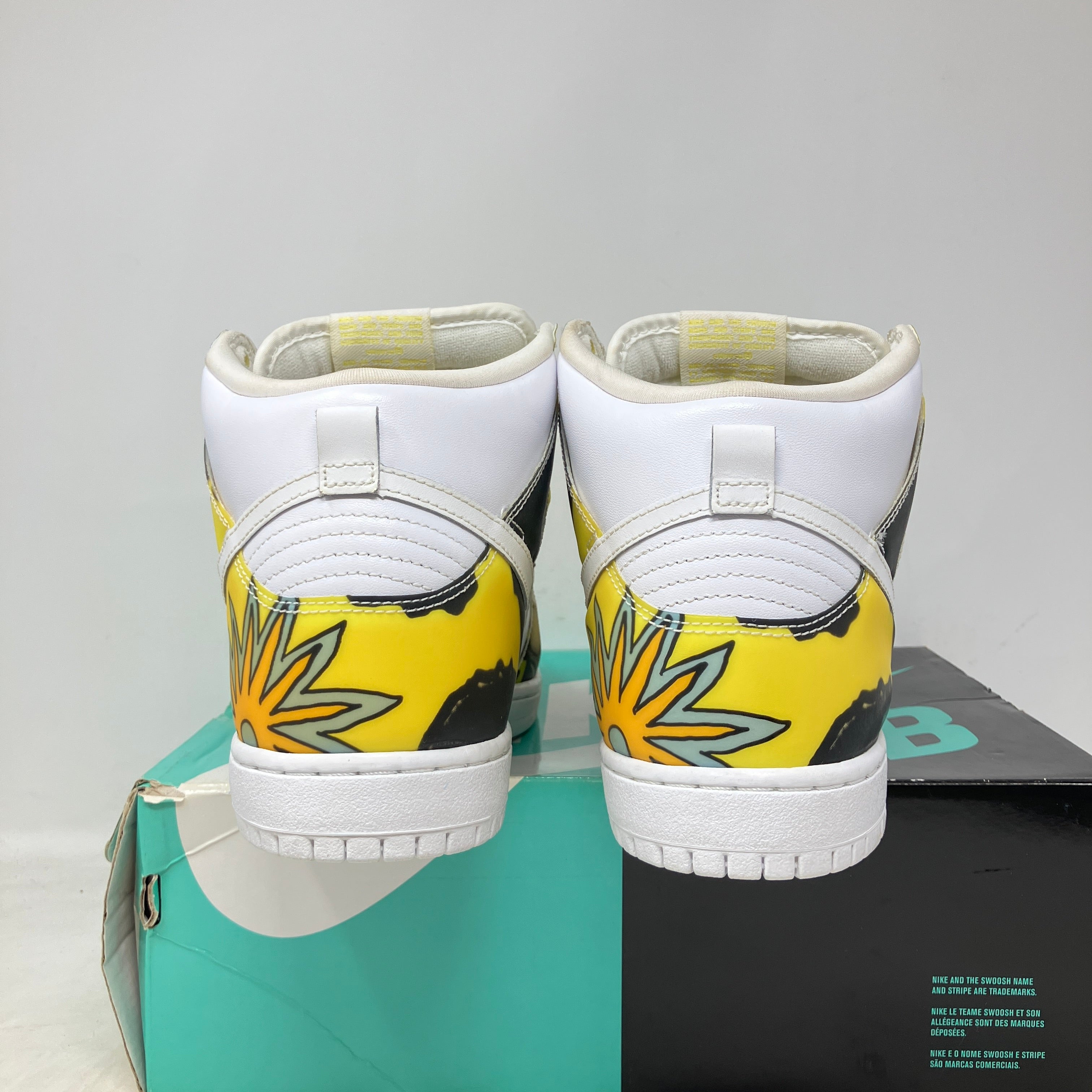 Nike SB Dunk High De La Soul (2015)