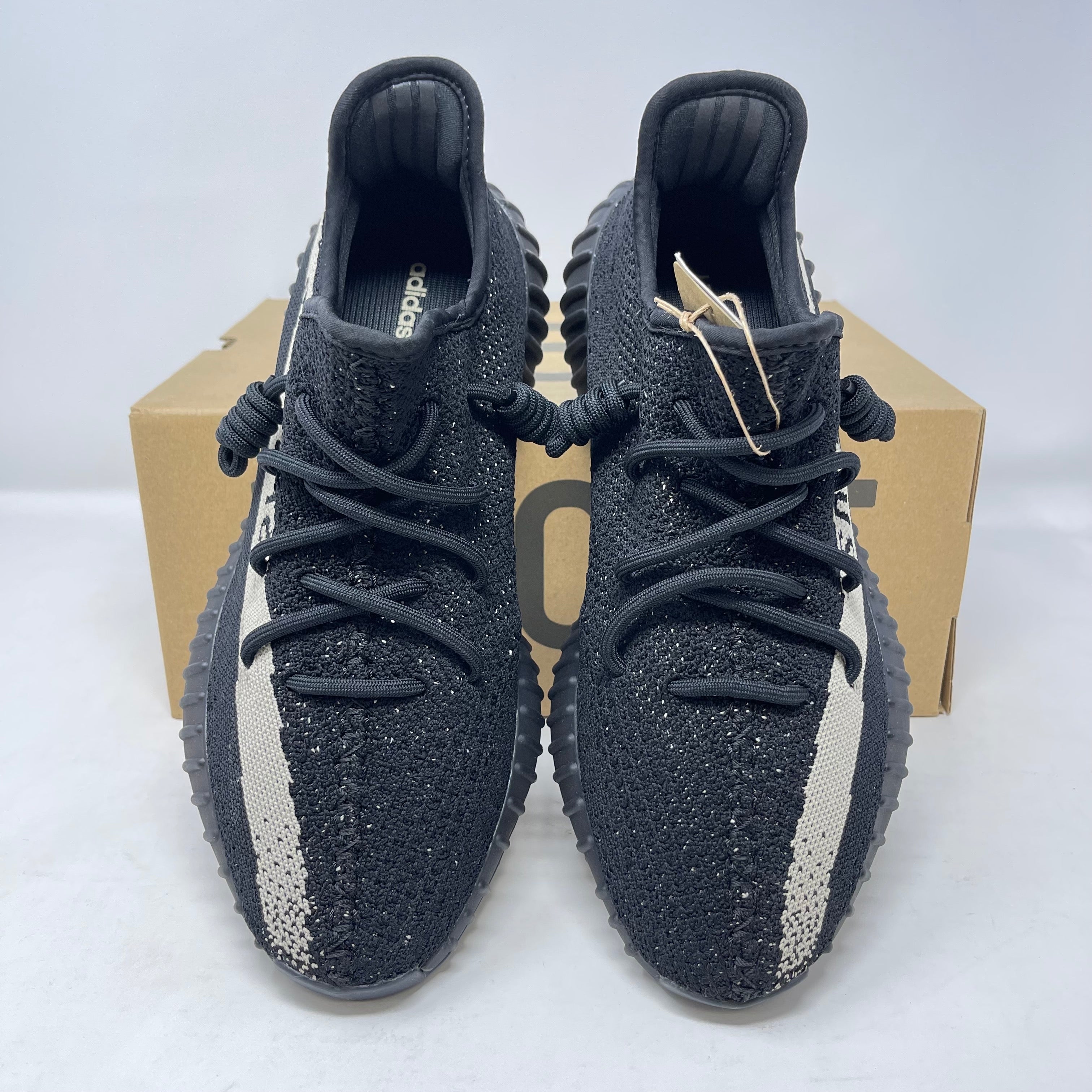 adidas Yeezy Boost 350 V2 Core Black White (2016/2022)