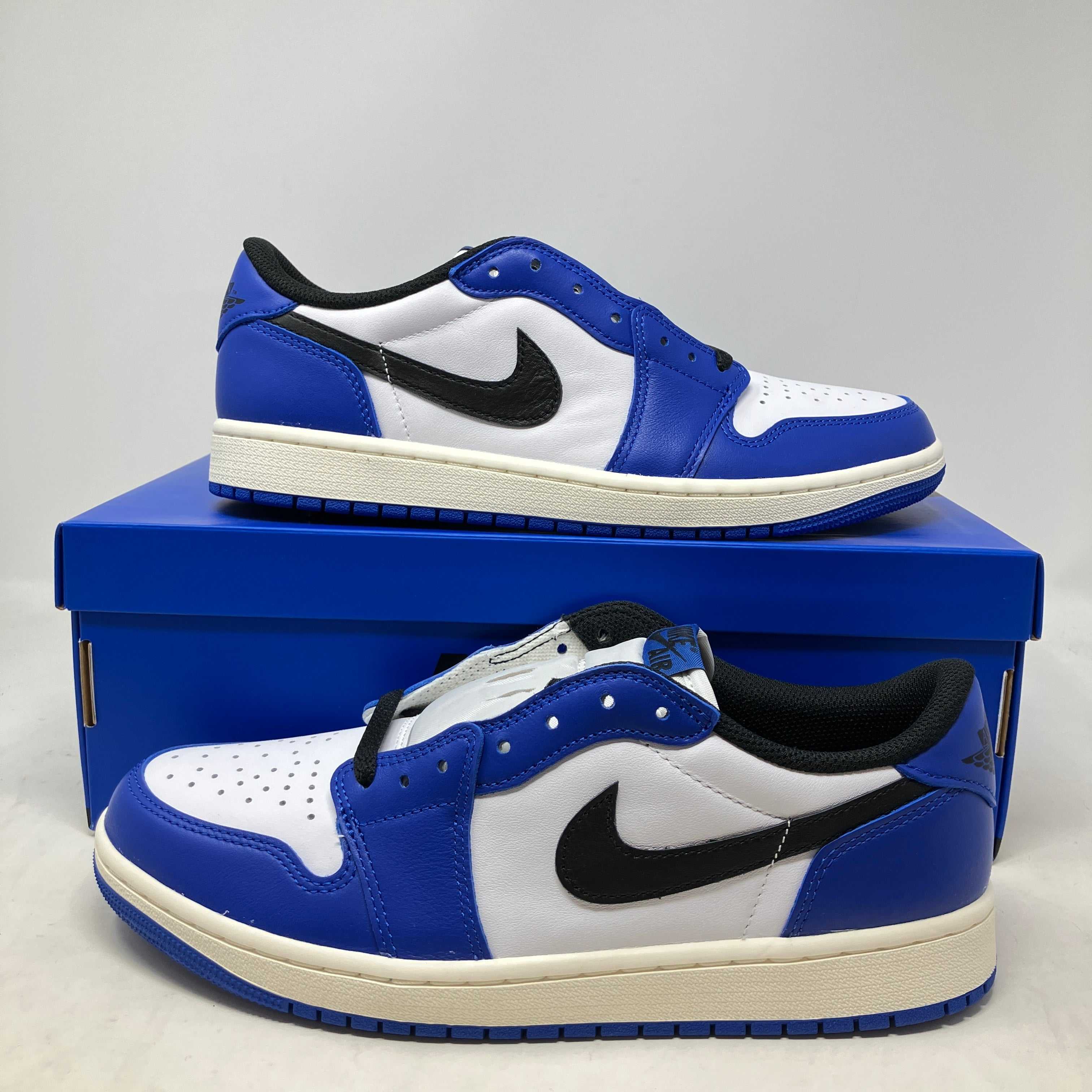 Jordan 1 Retro Low OG Game Royal
