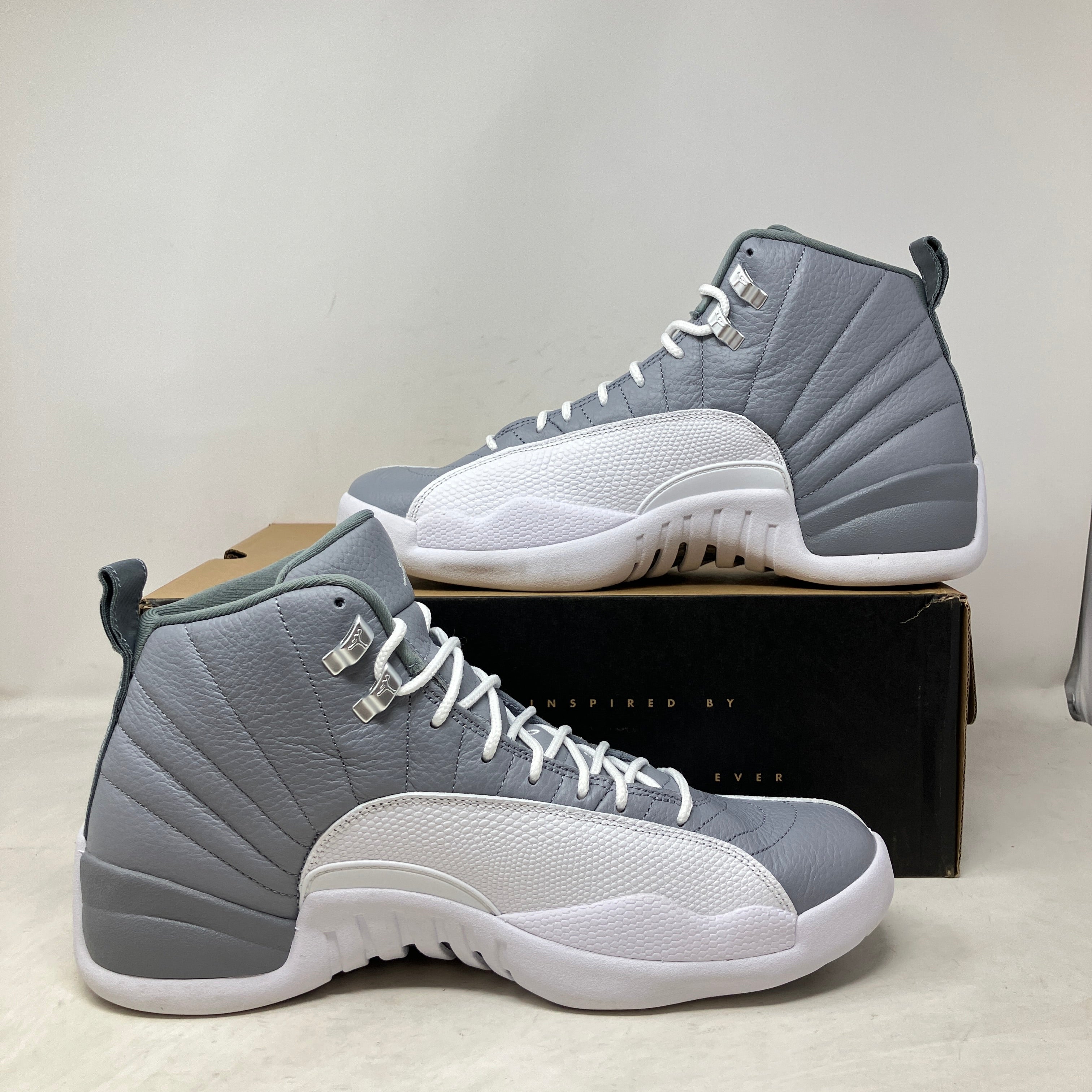 Jordan 12 Retro Stealth