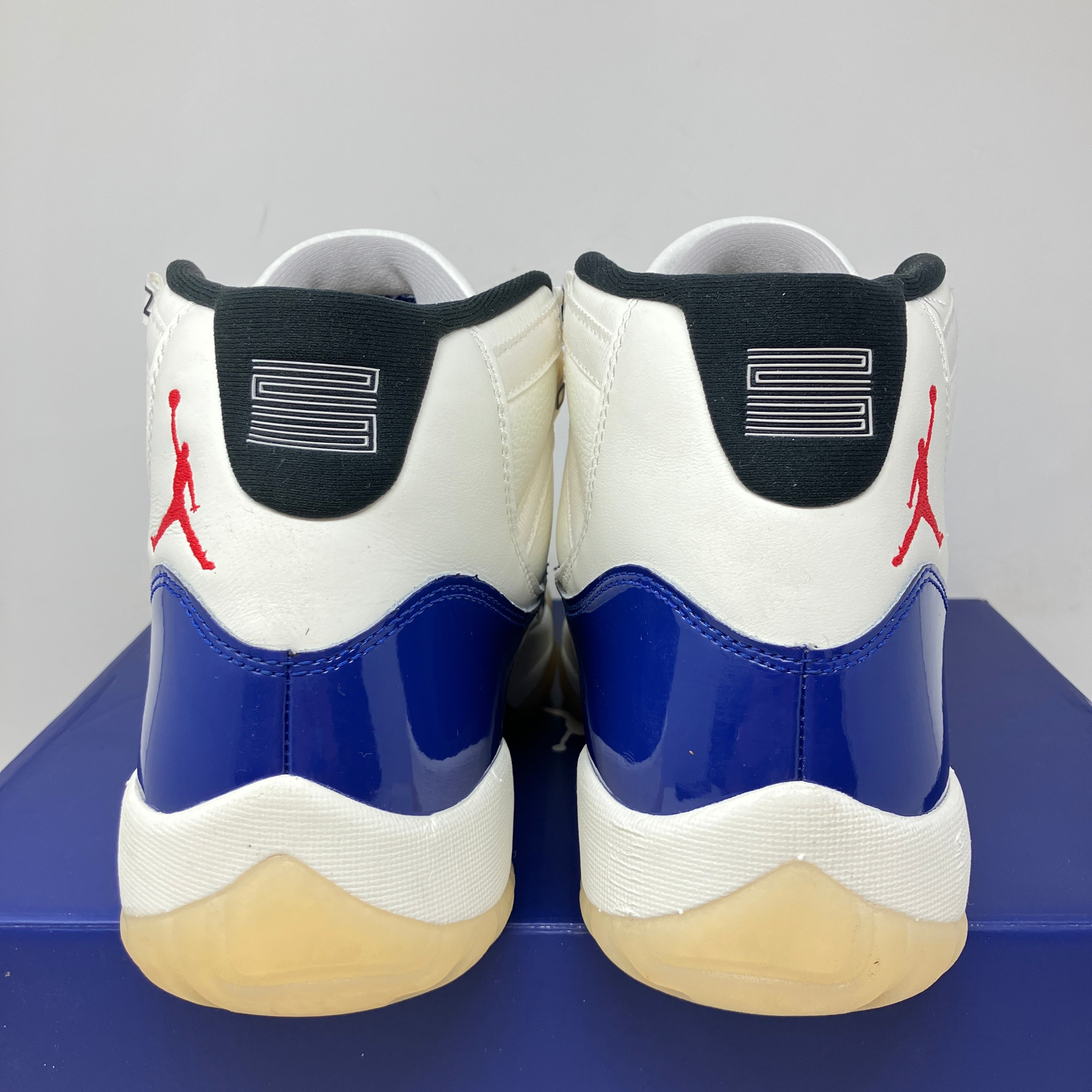 Jordan 11 Retro Rare Air