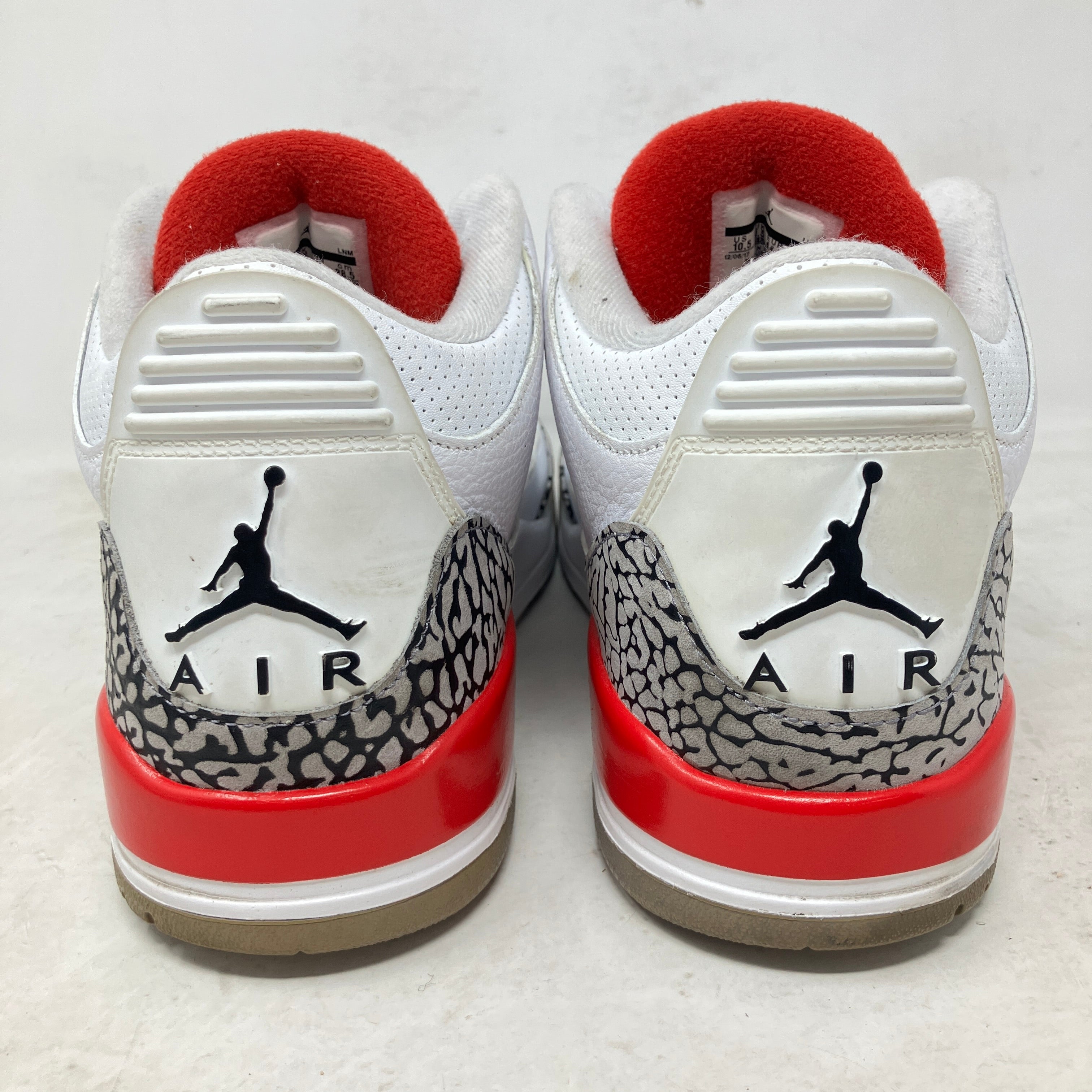 Jordan 3 Retro Hall of Fame