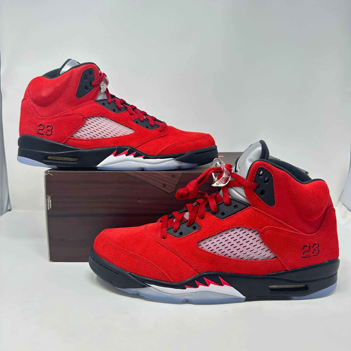 Jordan 5 Retro Raging Bull Red (2021)