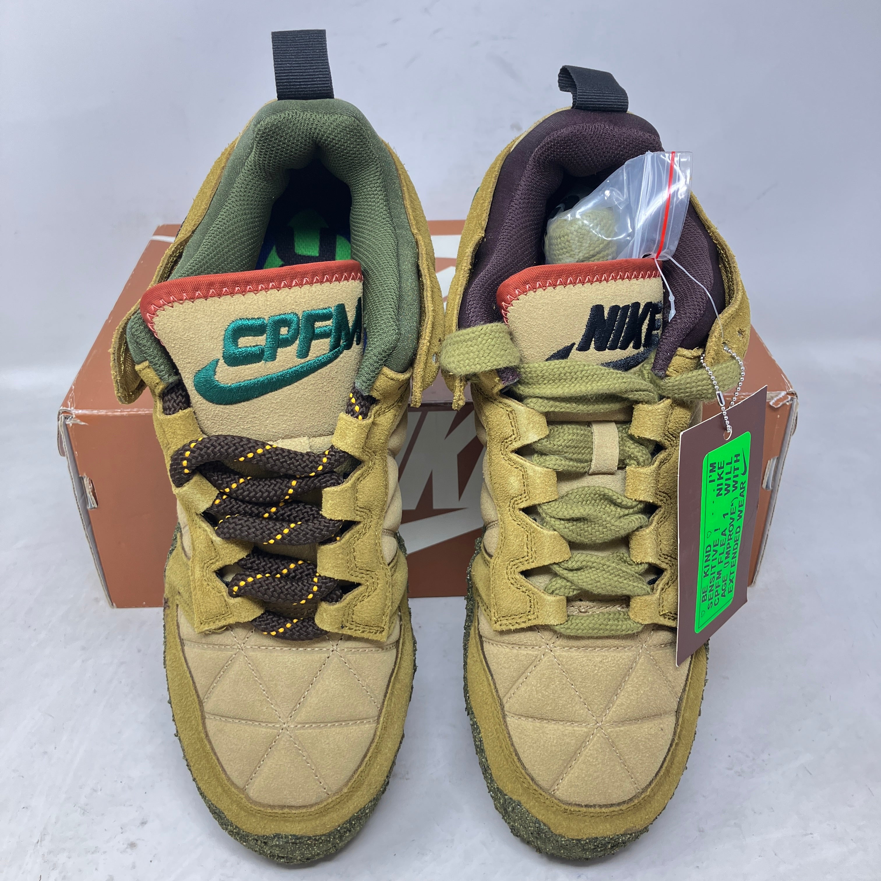 Nike CPFM Flea 1 Cactus Plant Flea Market Desert Moss