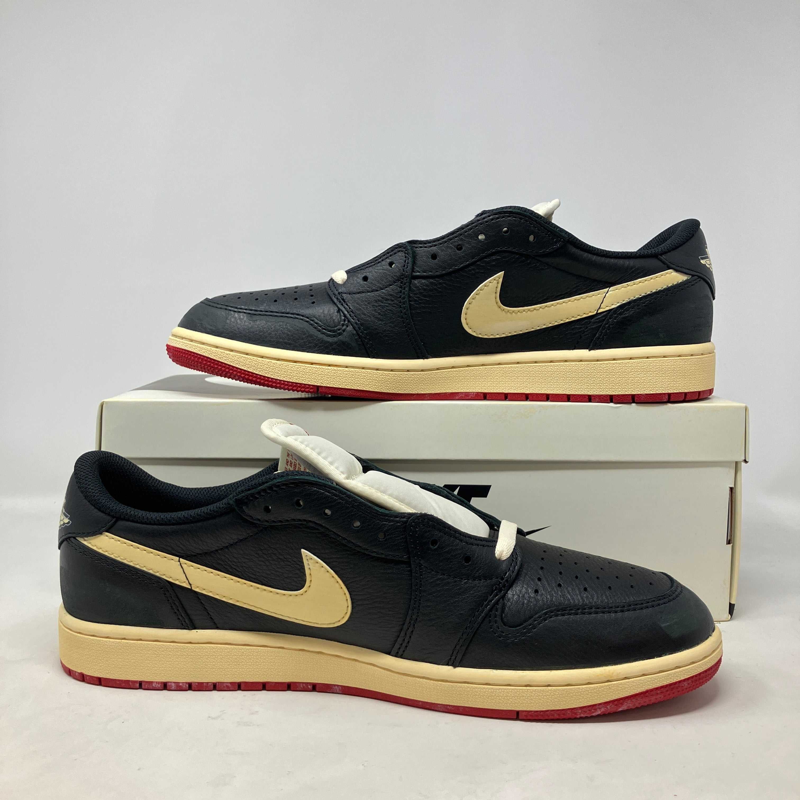 Jordan 1 Retro Low OG Nigel Sylvester Better With Time