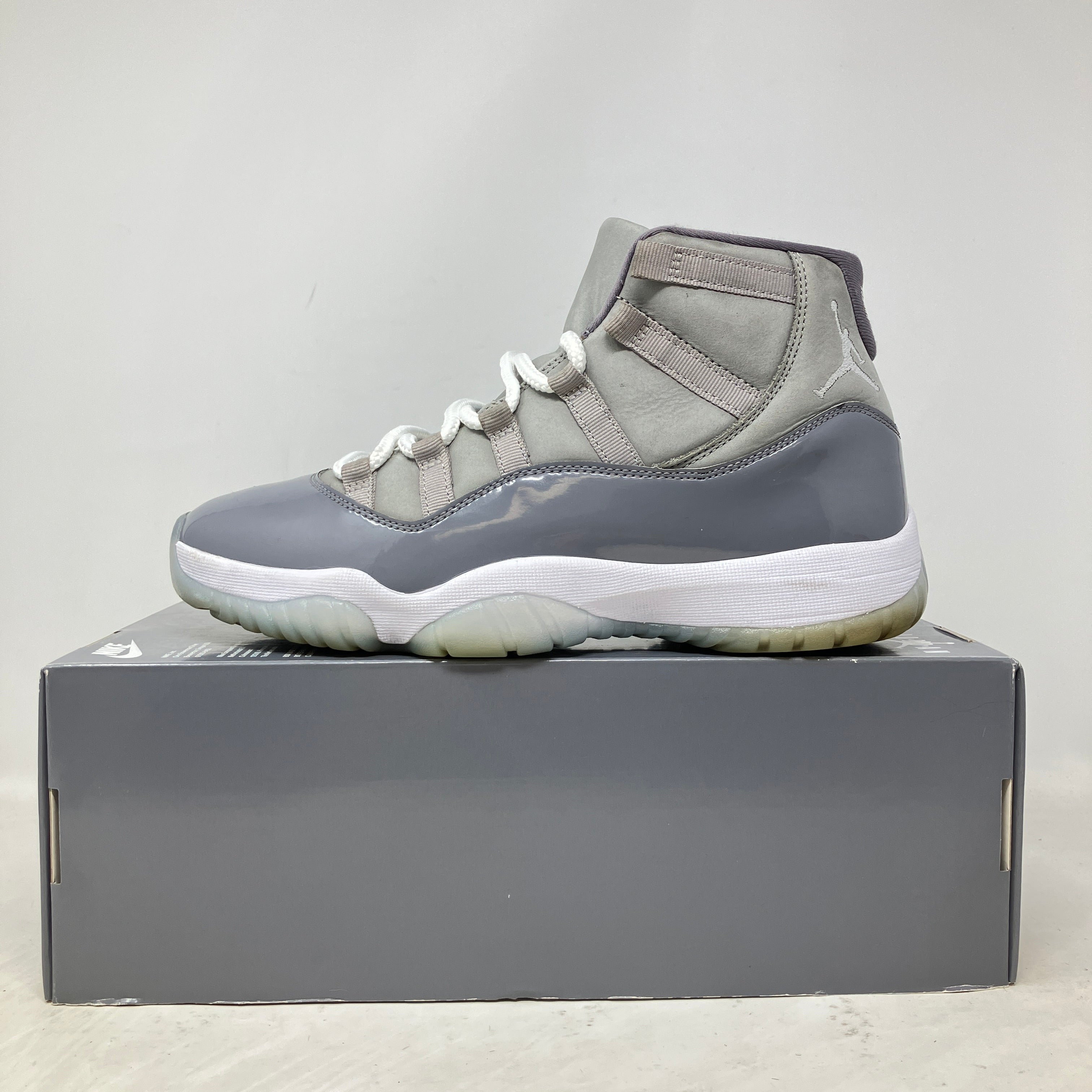 Jordan 11 Retro Cool Grey (2021)