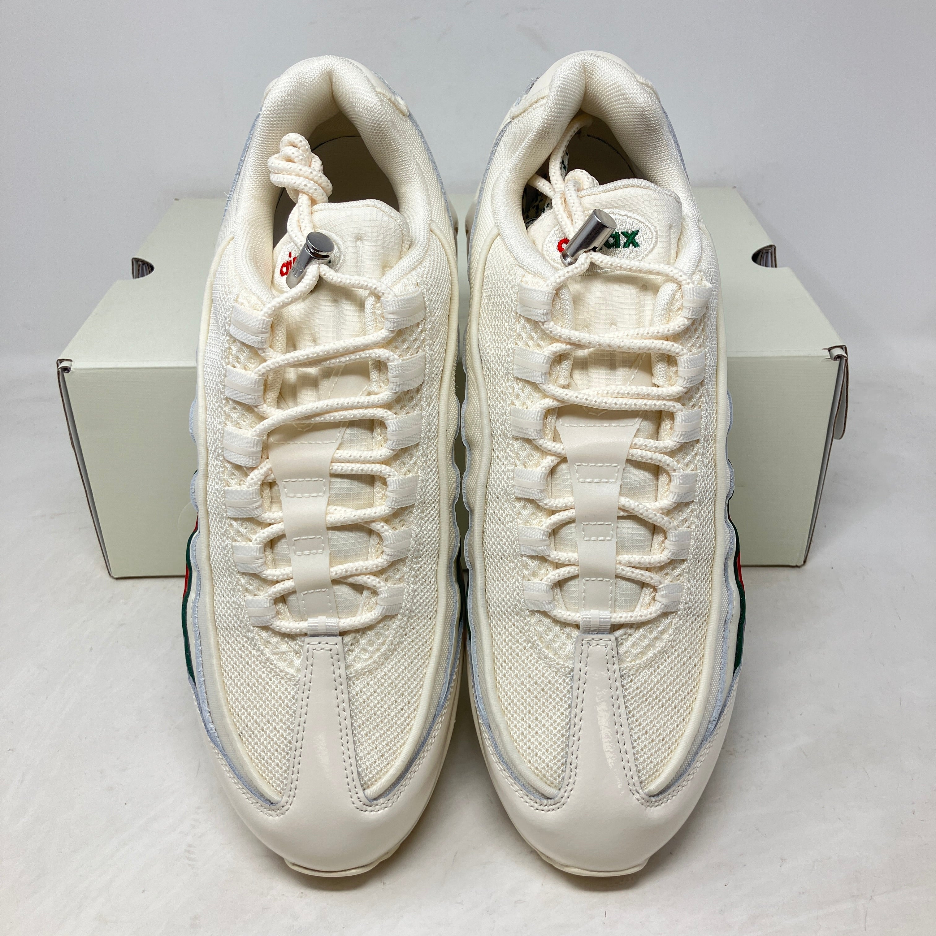 Nike Air Max 95 SP Undefeated Sail