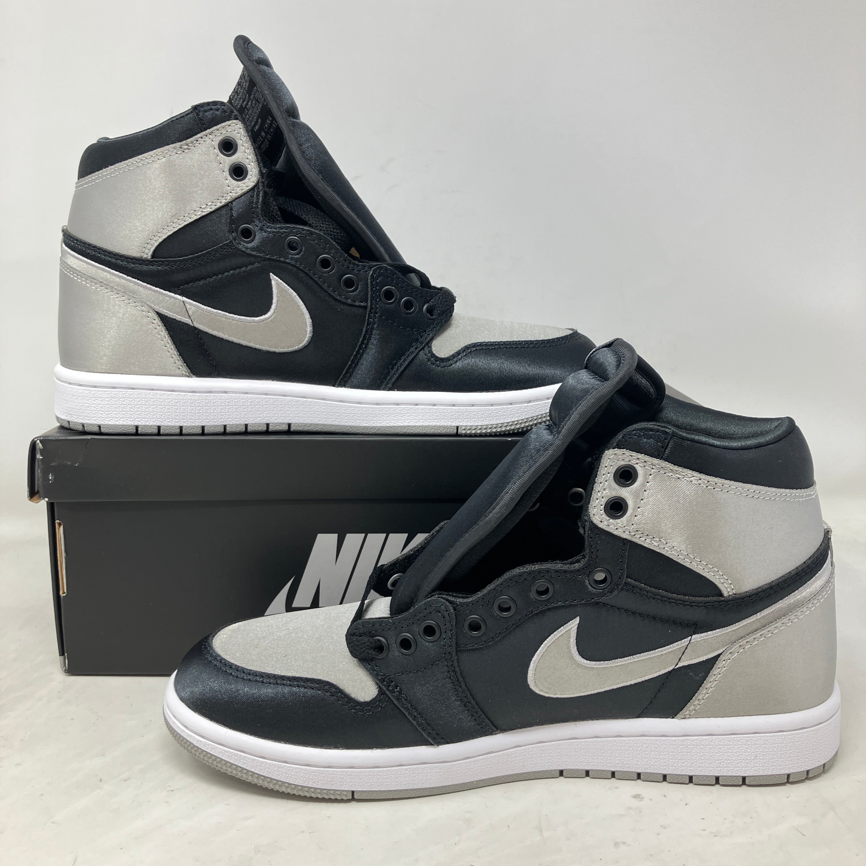 Jordan 1 Retro High OG Satin Shadow (Women's)
