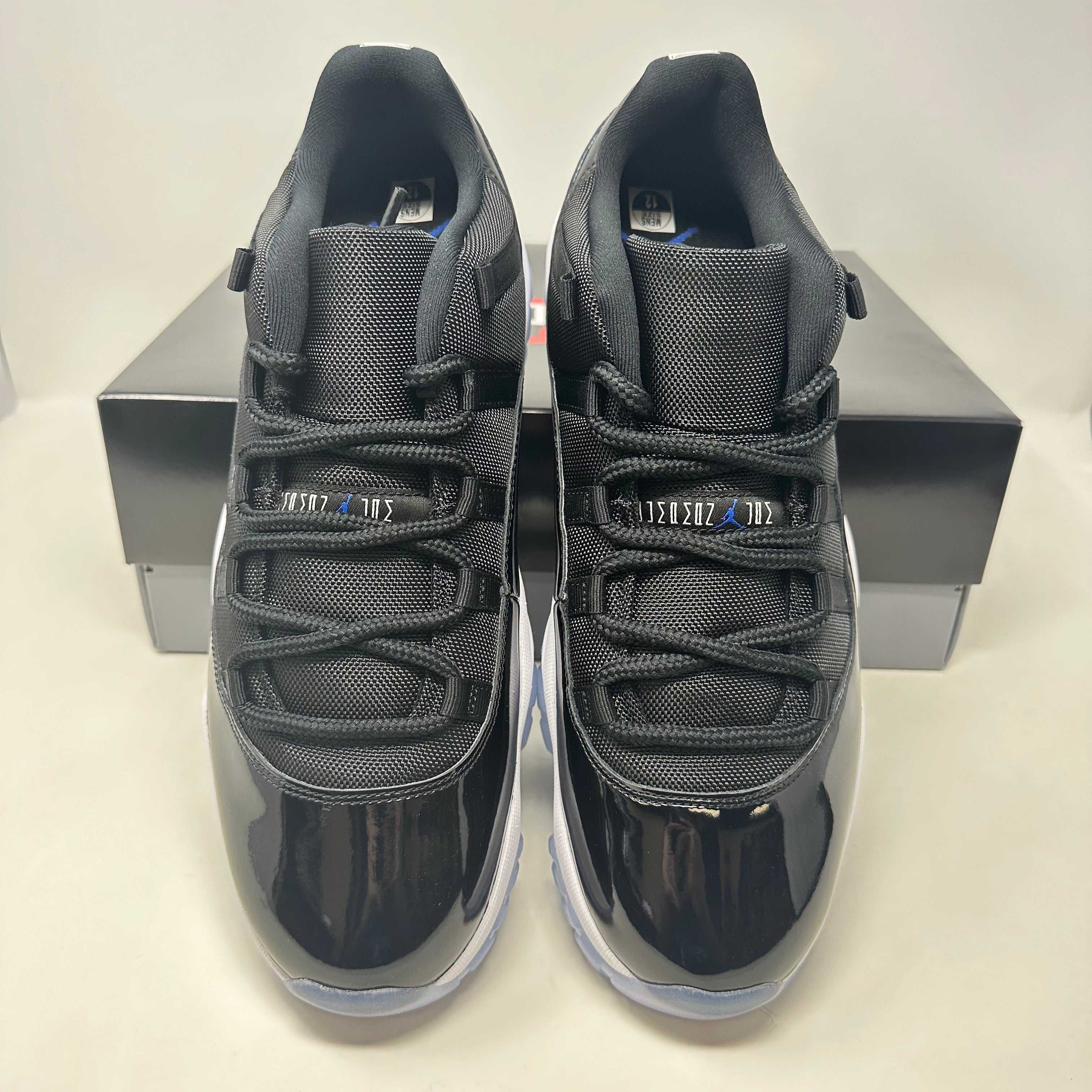 Jordan 11 Retro Low Space Jam